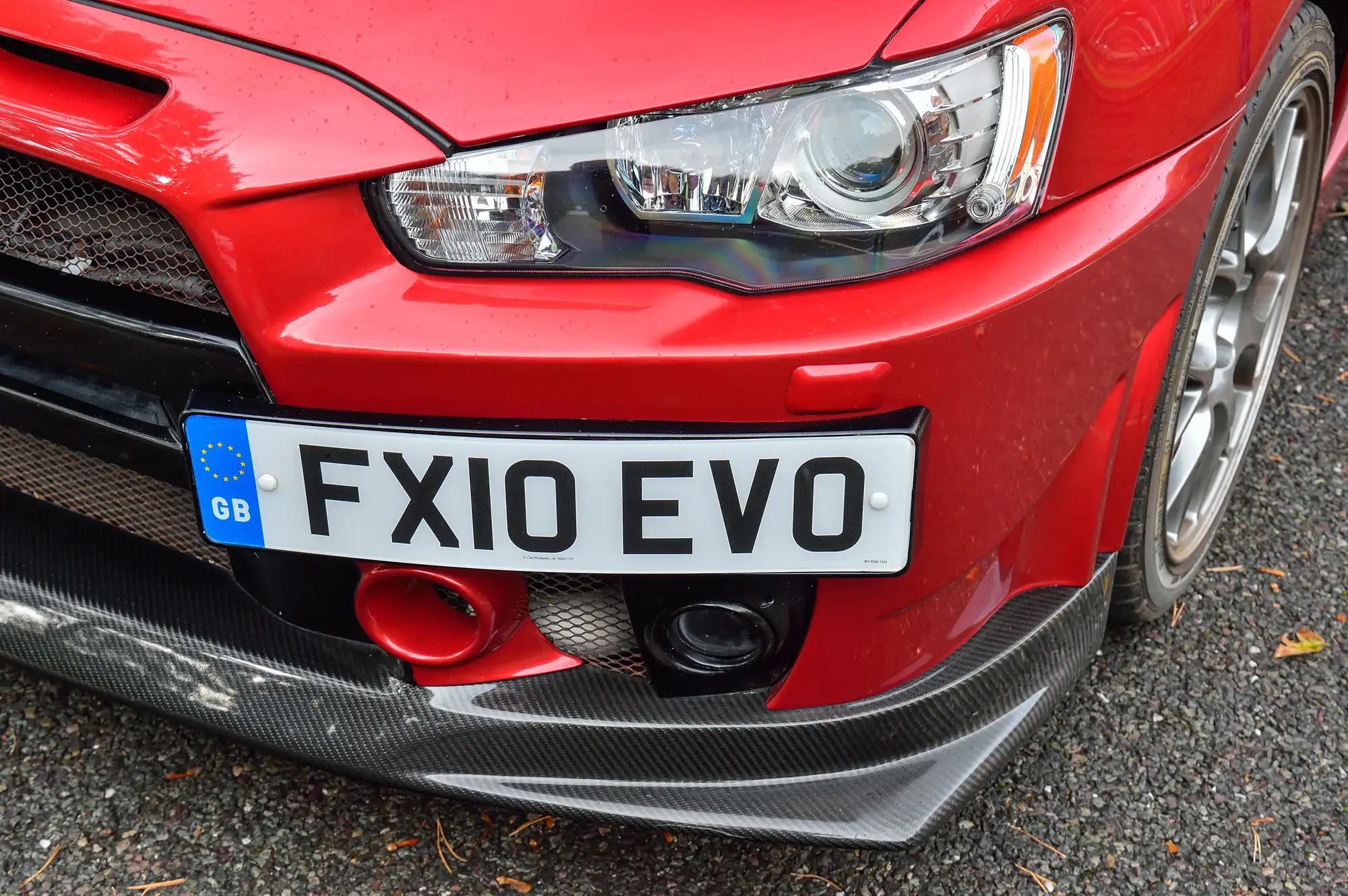 2010 Mitsubishi Lancer EVO X GSR FQ-360 -Sold