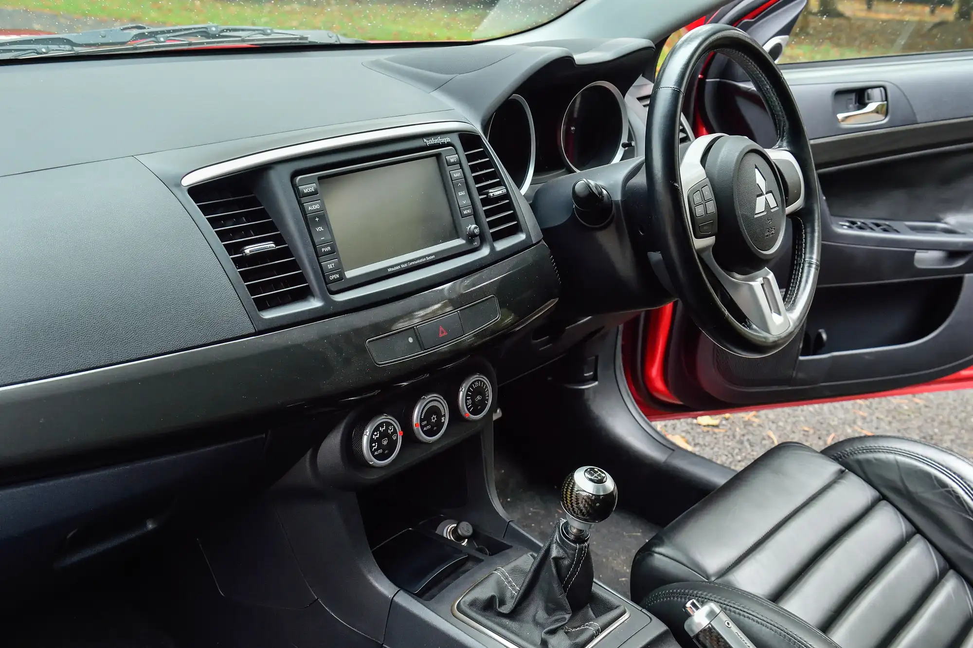 2010 Mitsubishi Lancer EVO X GSR FQ-360 -Sold