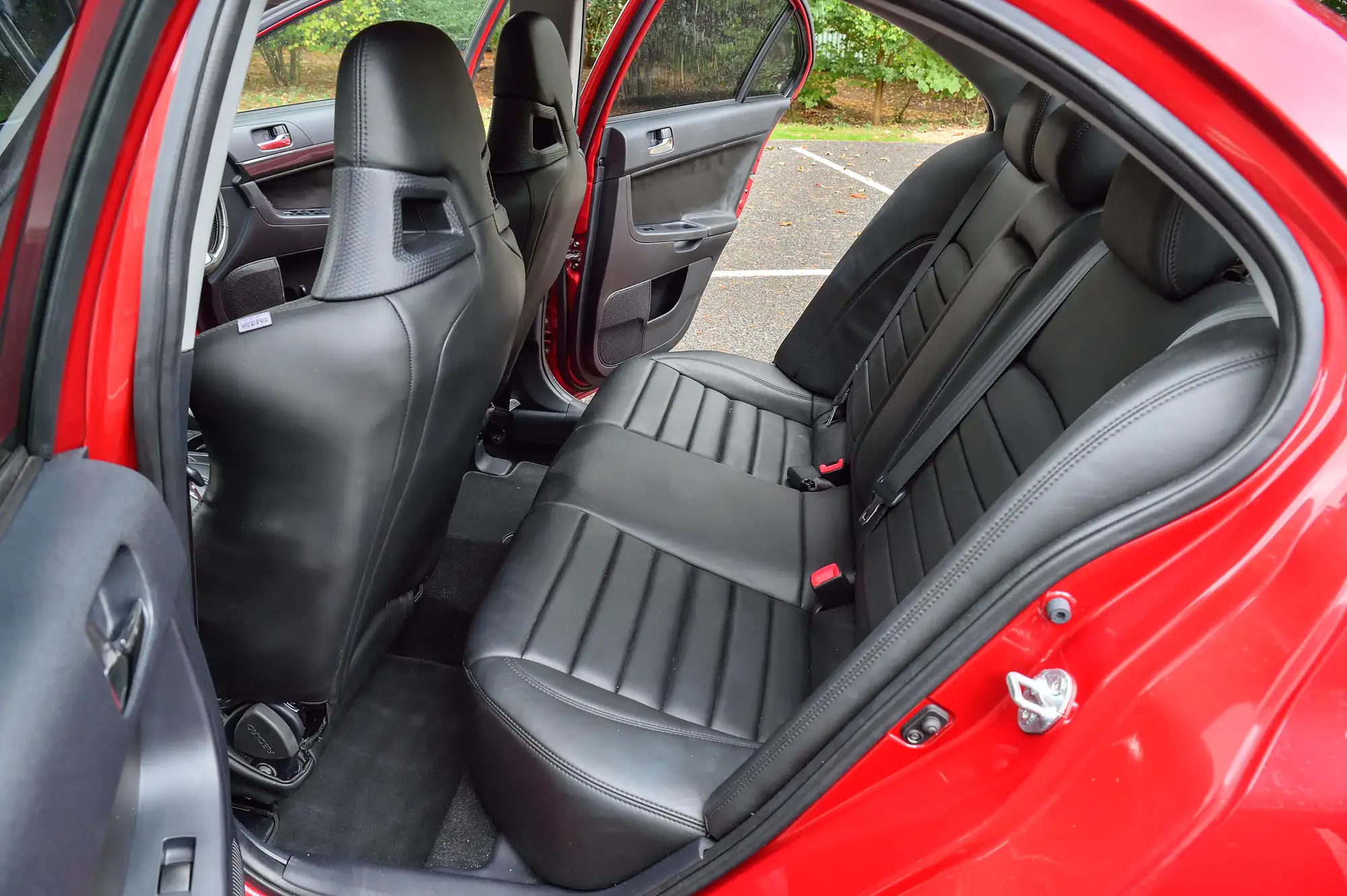 2010 Mitsubishi Lancer EVO X GSR FQ-360 -Sold