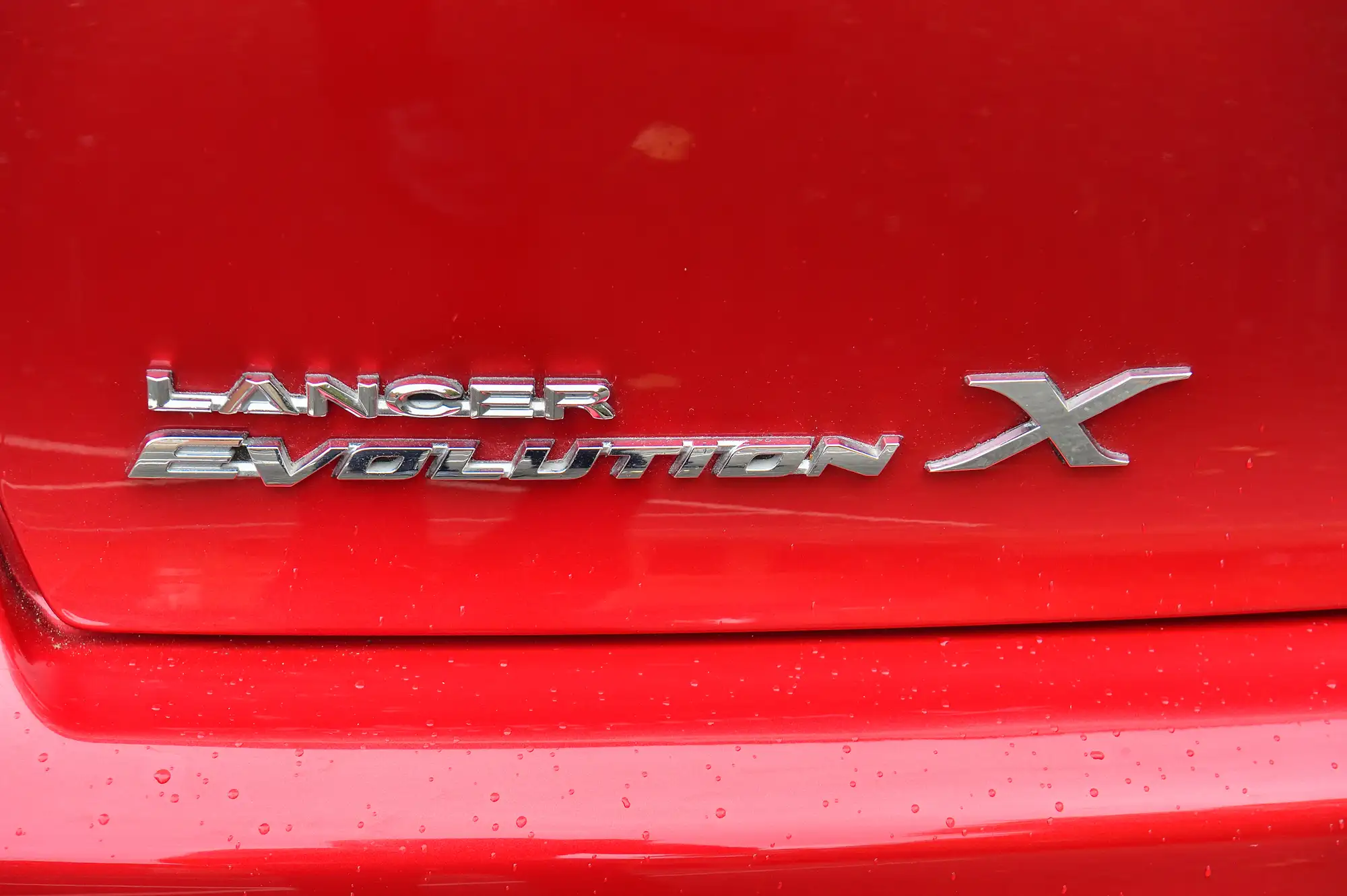 2010 Mitsubishi Lancer EVO X GSR FQ-360 -Sold
