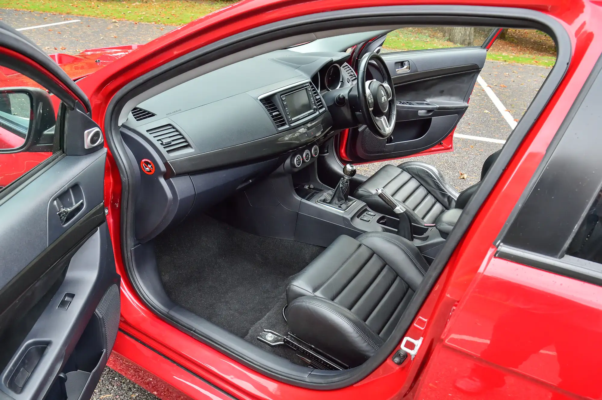 2010 Mitsubishi Lancer EVO X GSR FQ-360 -Sold