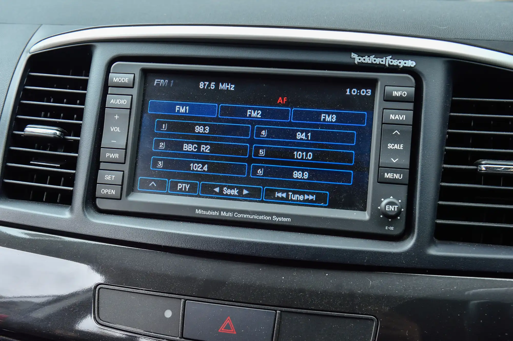 2010 Mitsubishi Lancer EVO X GSR FQ-360 -Sold