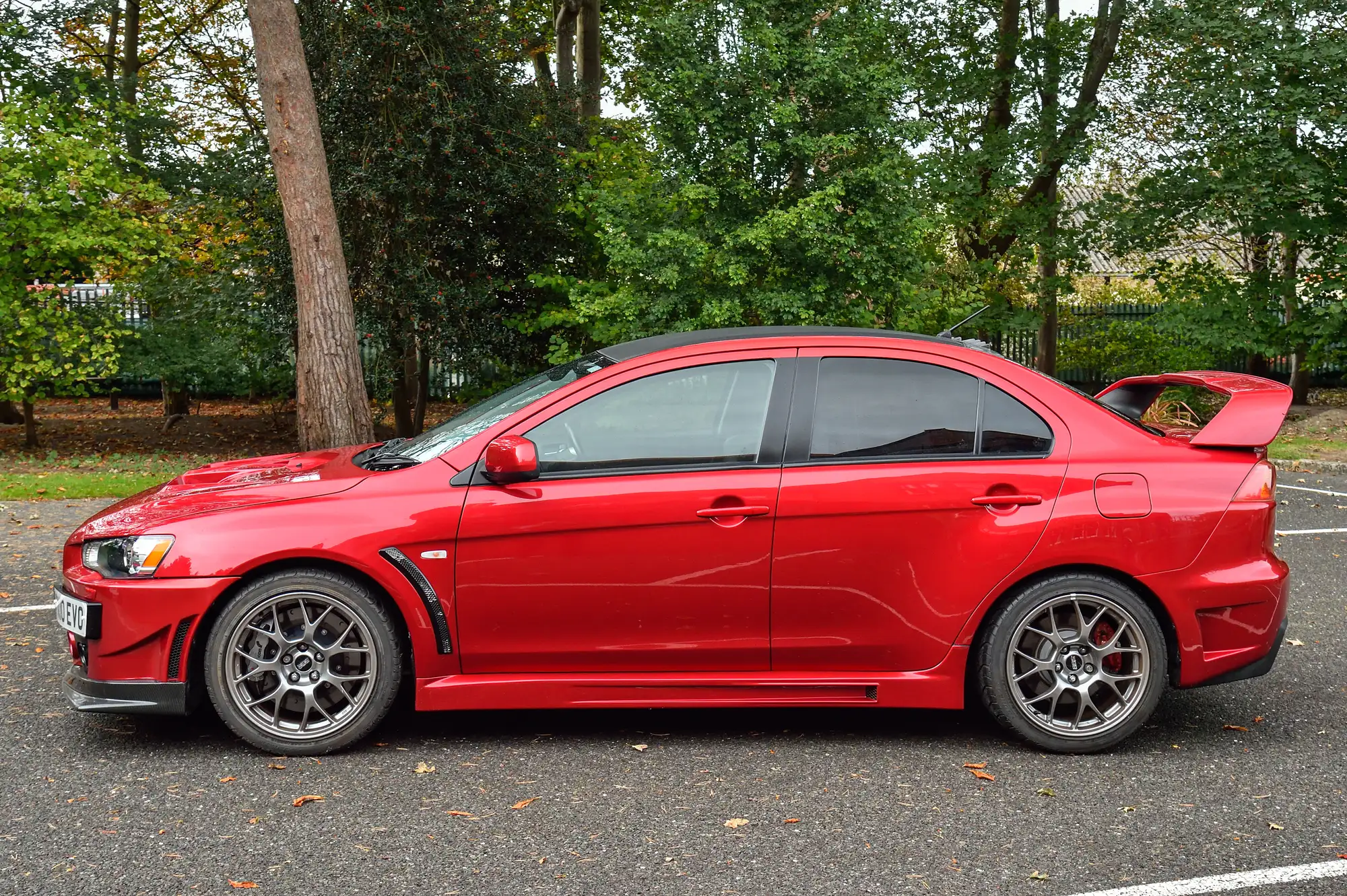 2010 Mitsubishi Lancer EVO X GSR FQ-360 -Sold