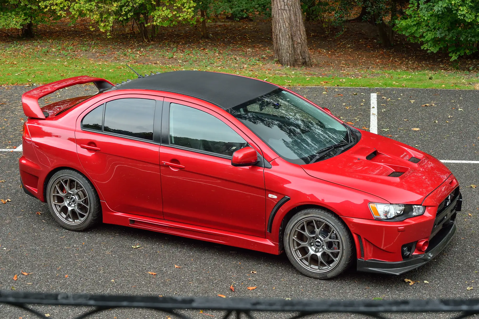 2010 Mitsubishi Lancer EVO X GSR FQ-360 -Sold