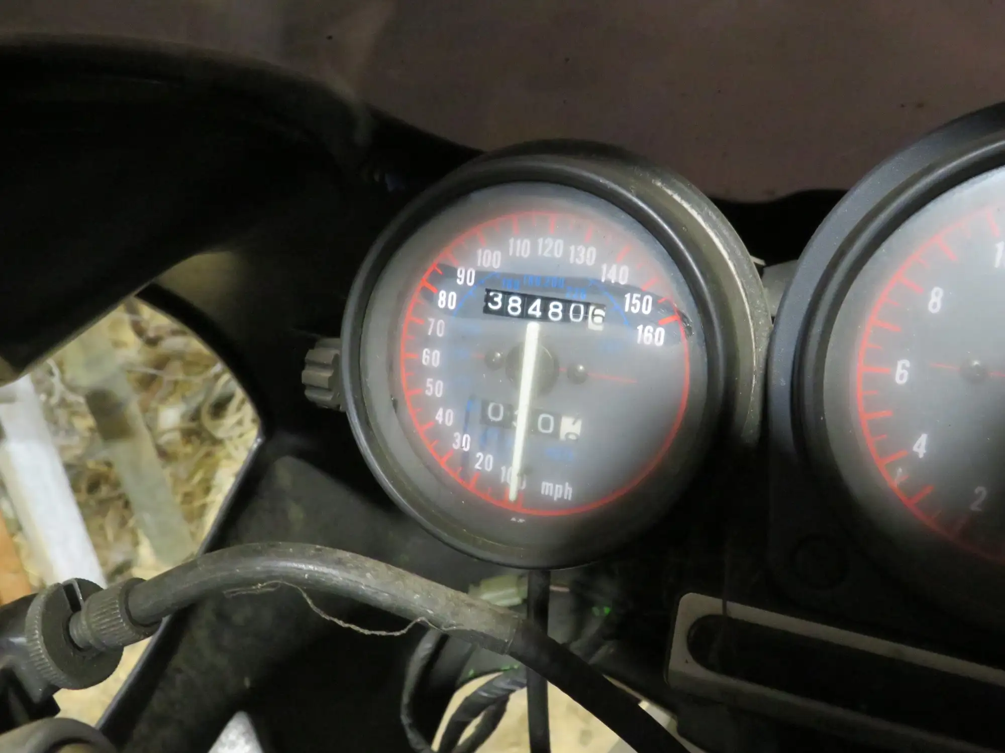 1999 Kawasaki ZXR400 398cc-Sold