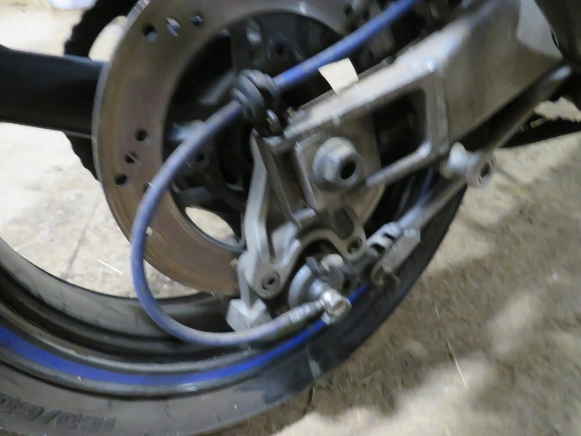 1999 Kawasaki ZXR400 398cc-Sold