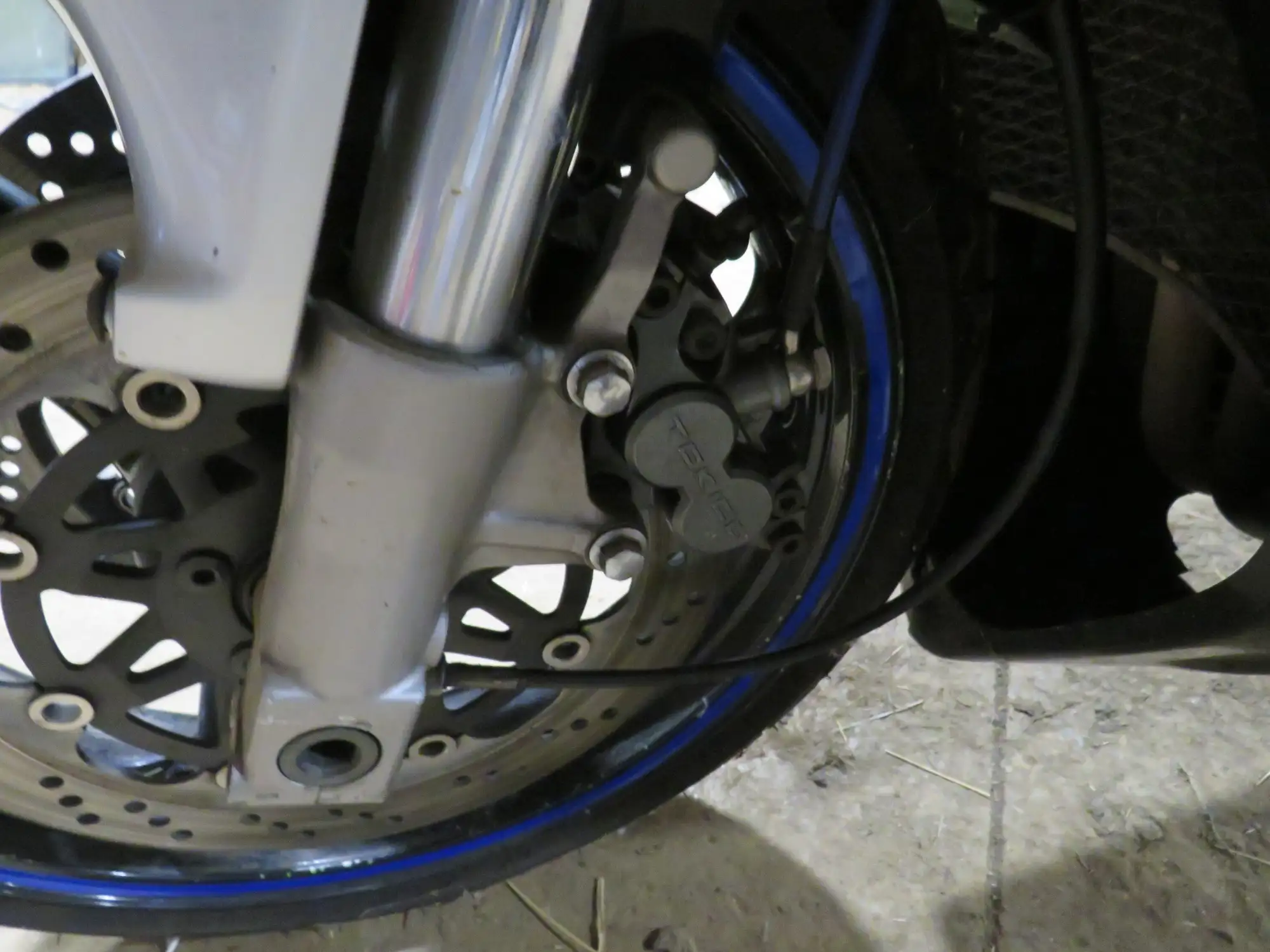 1999 Kawasaki ZXR400 398cc-Sold