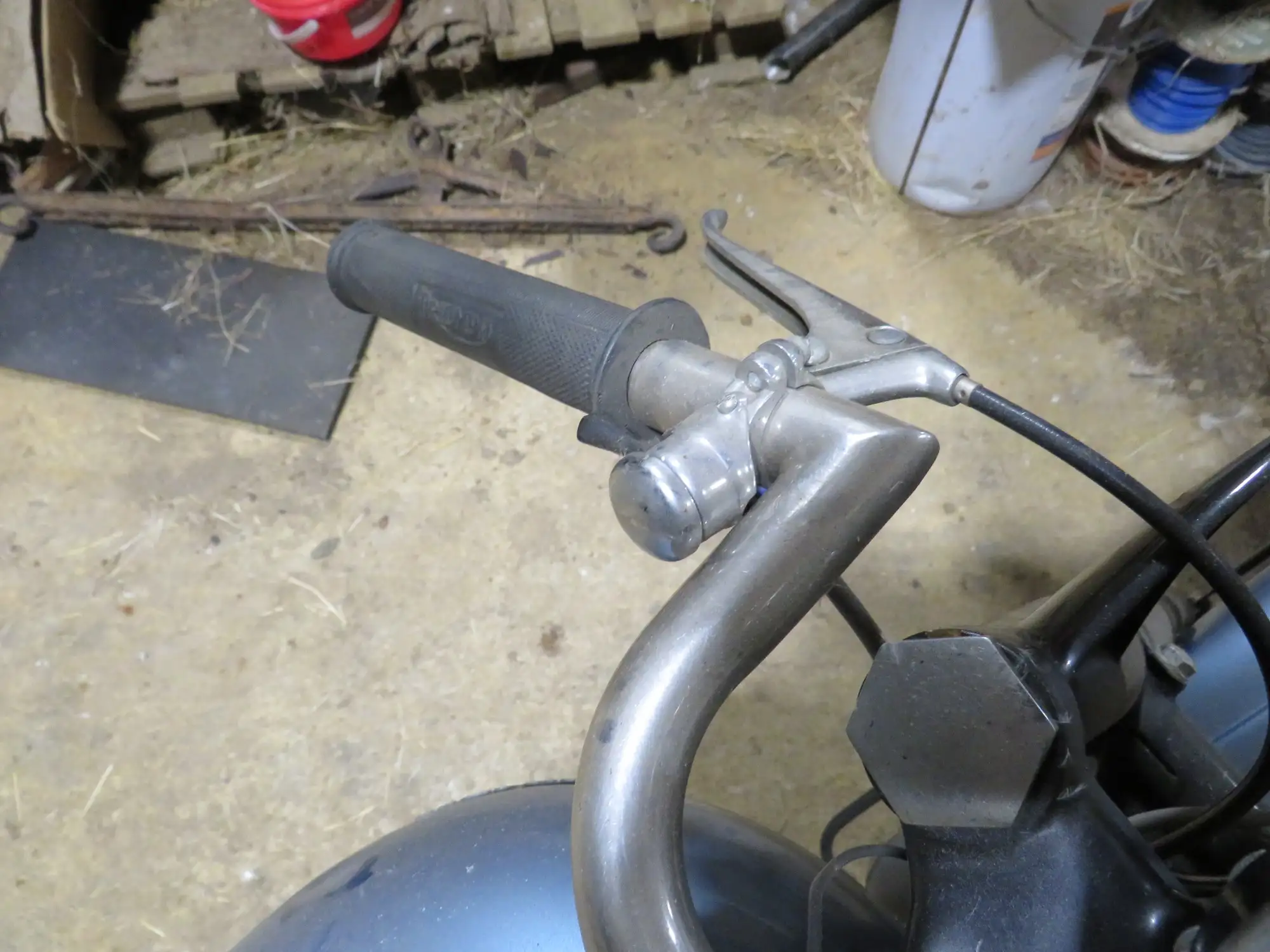 1946 Triumph 5T Speed Twin 499cc-Sold