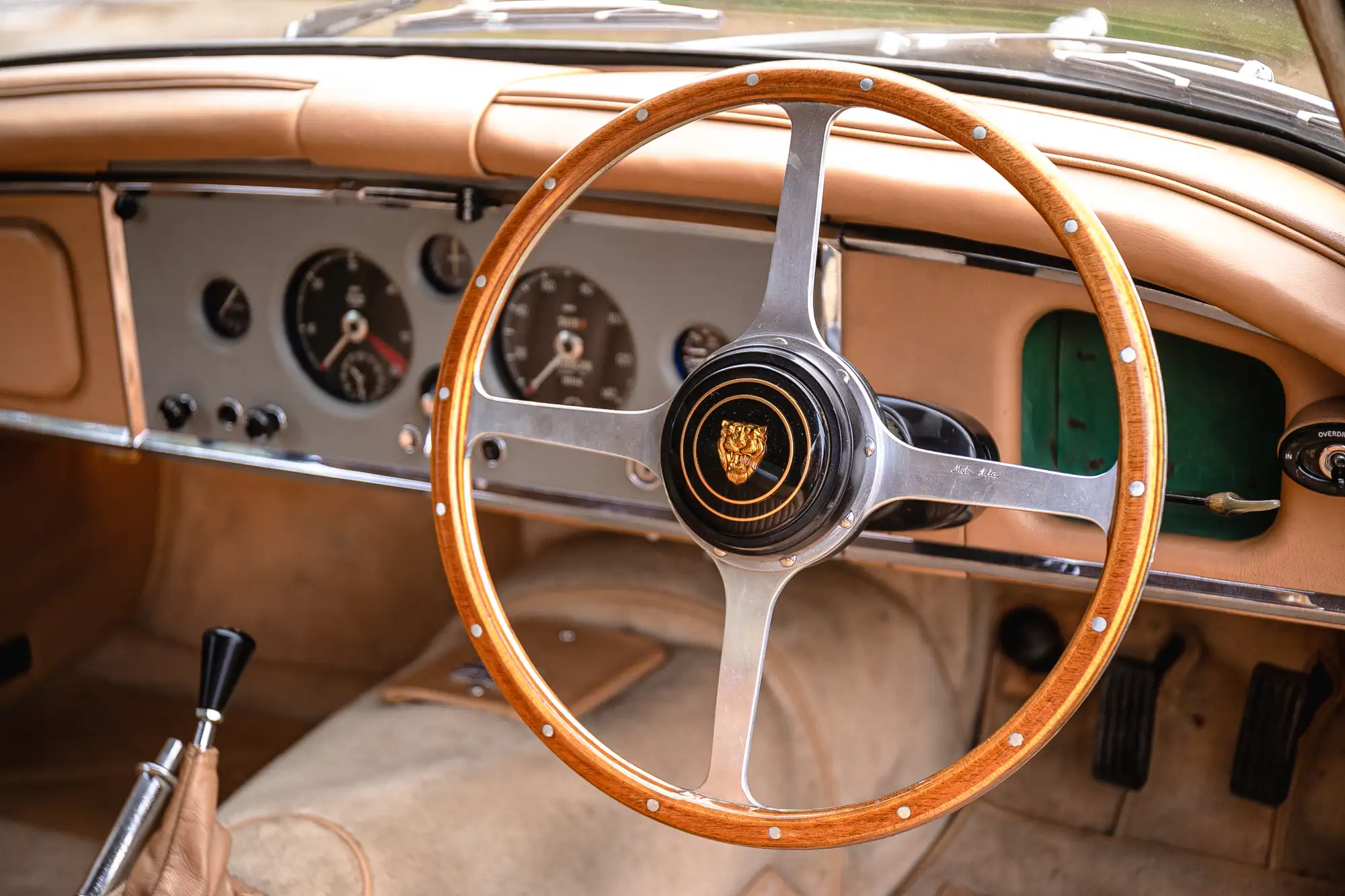 1959 Jaguar XK150 3.4-Litre SE Coupé-For Sale