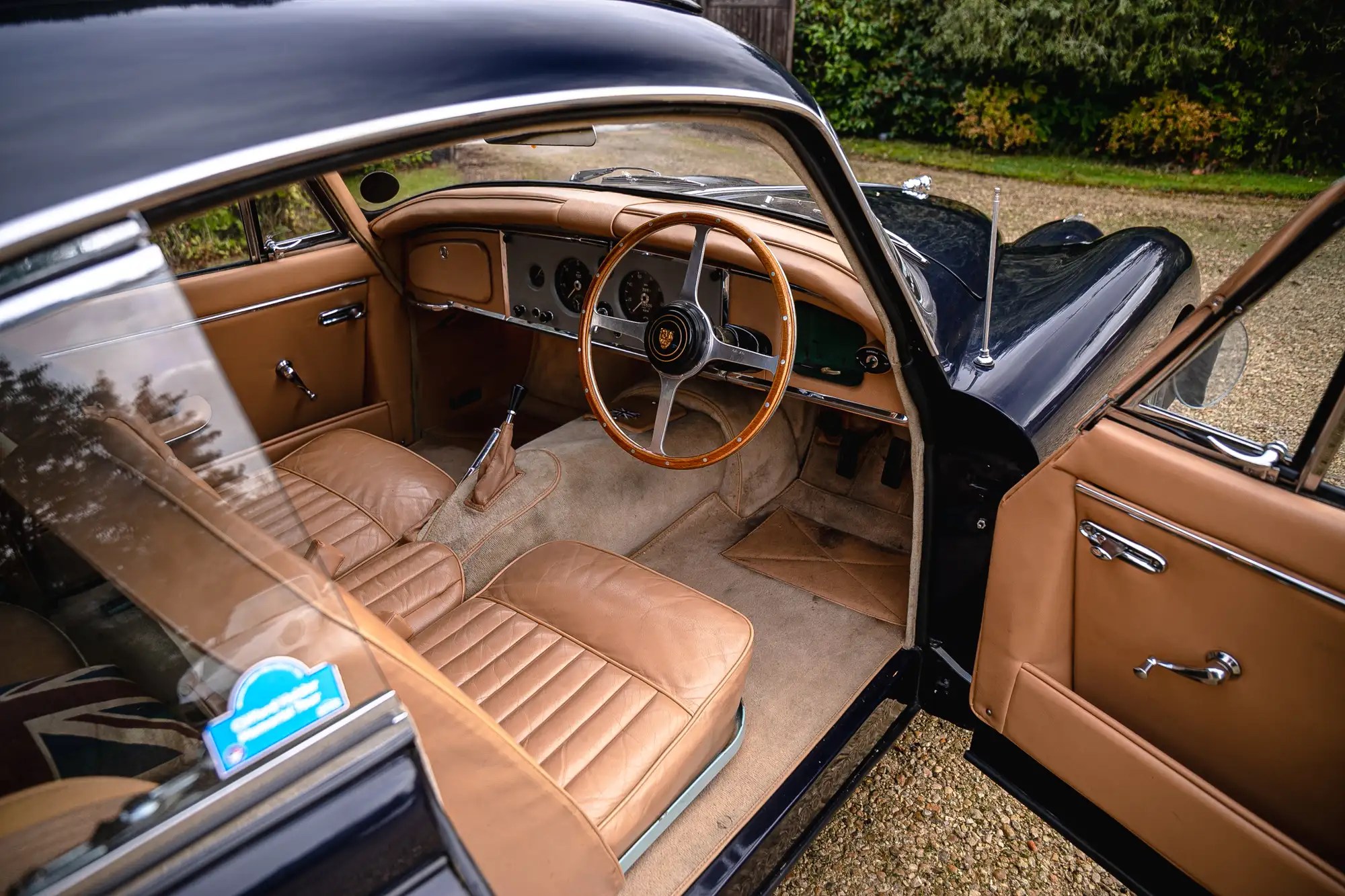 1959 Jaguar XK150 3.4-Litre SE Coupé-For Sale