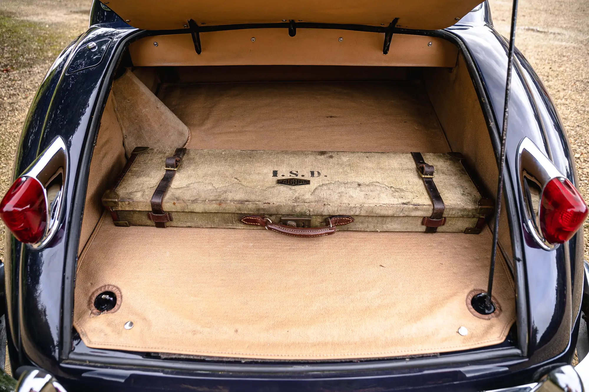 1959 Jaguar XK150 3.4-Litre SE Coupé-For Sale