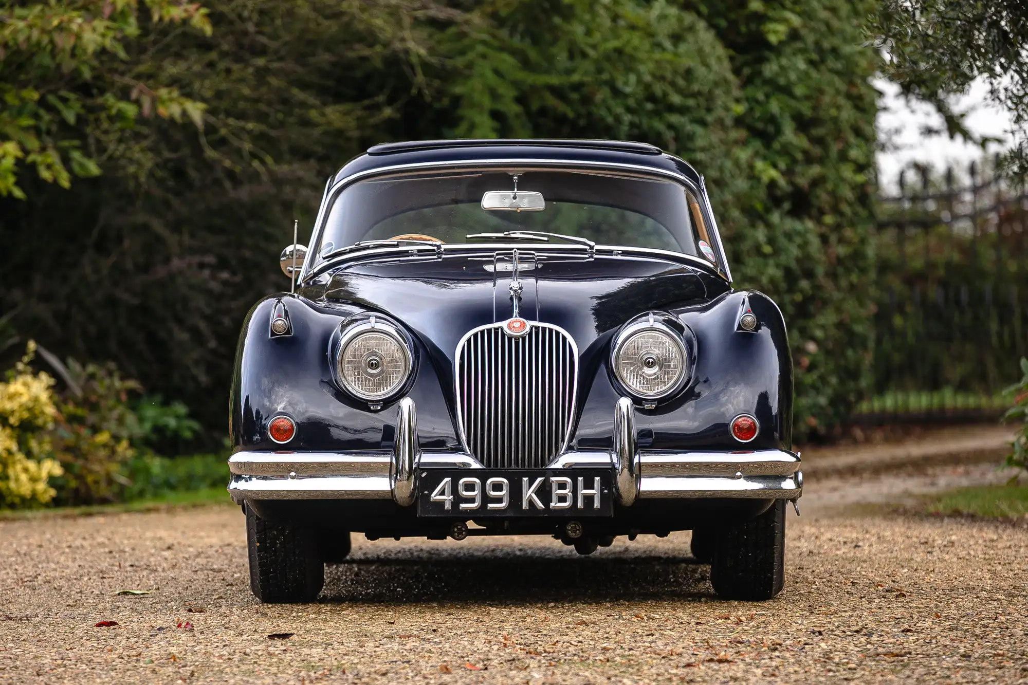 1959 Jaguar XK150 3.4-Litre SE Coupé-For Sale
