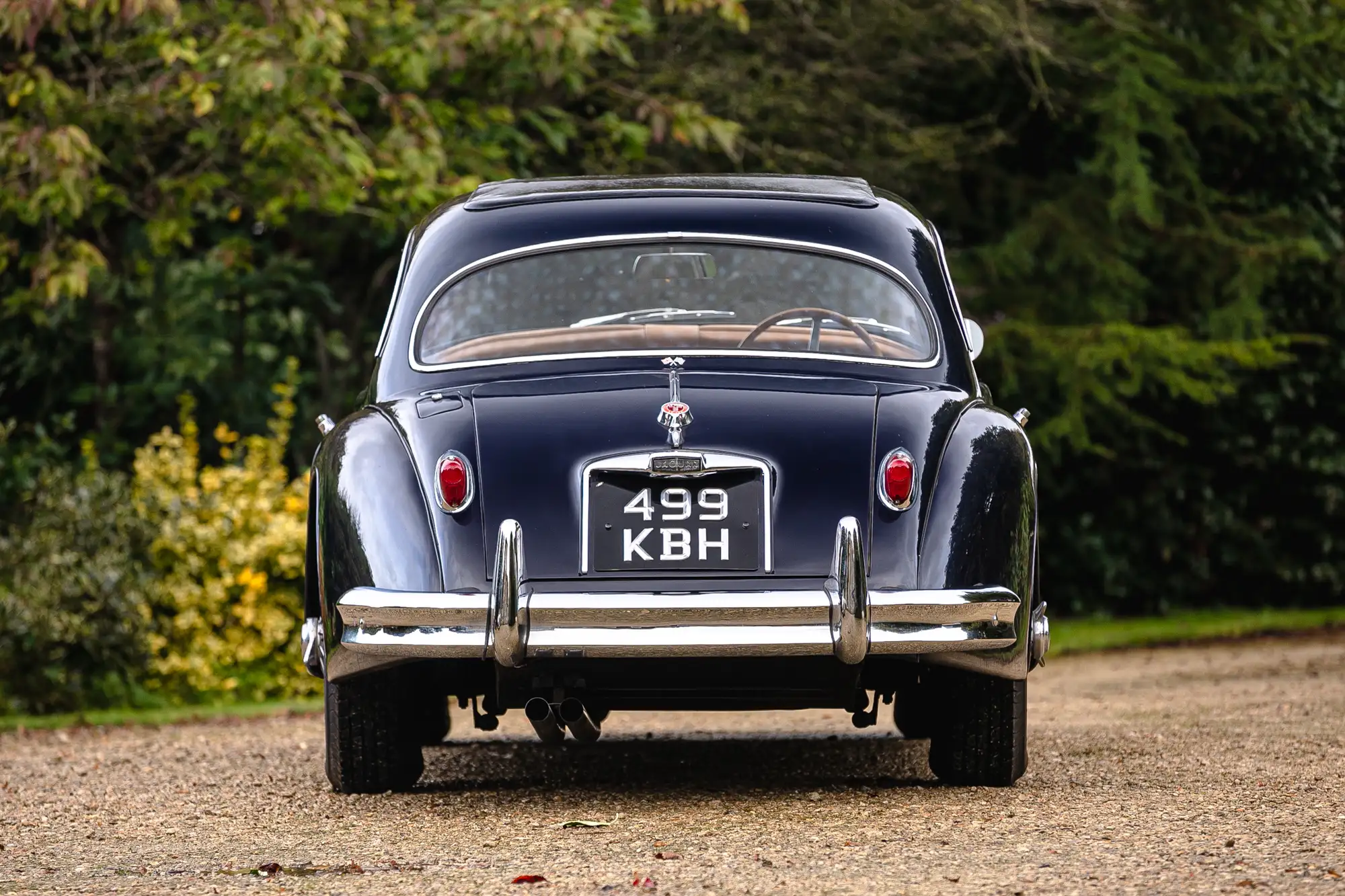1959 Jaguar XK150 3.4-Litre SE Coupé-For Sale