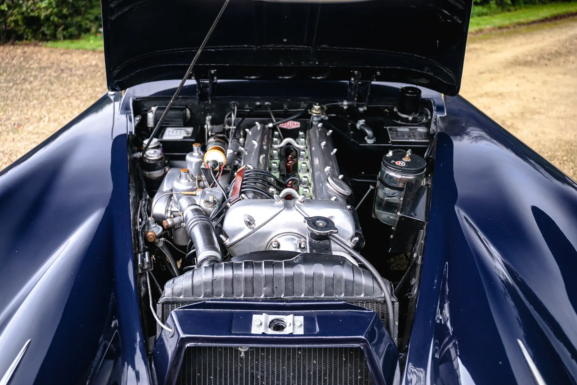 1959 Jaguar XK150 3.4-Litre SE Coupé-For Sale