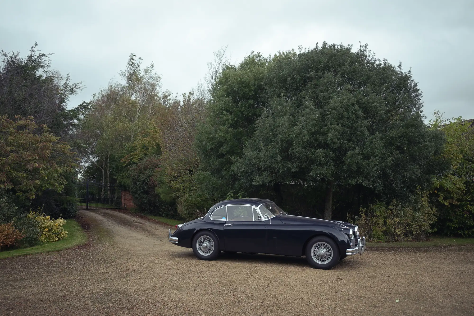 1959 Jaguar XK150 3.4-Litre SE Coupé-For Sale