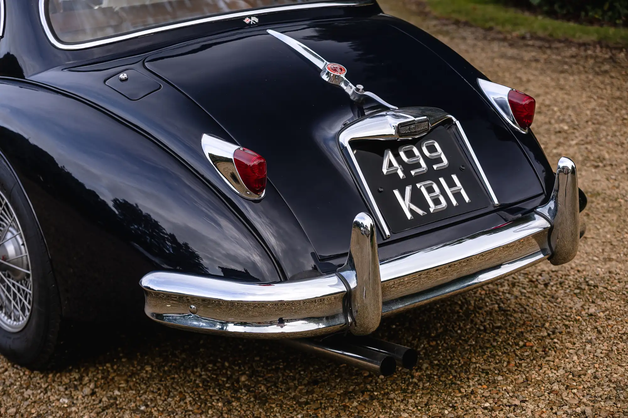 1959 Jaguar XK150 3.4-Litre SE Coupé-For Sale