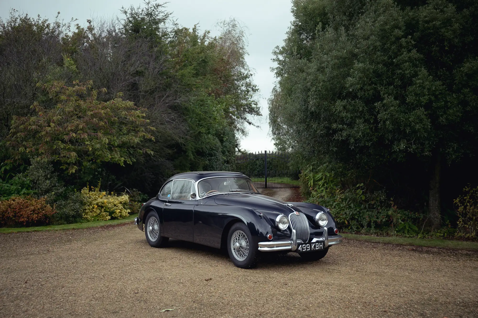 1959 Jaguar XK150 3.4-Litre SE Coupé-For Sale