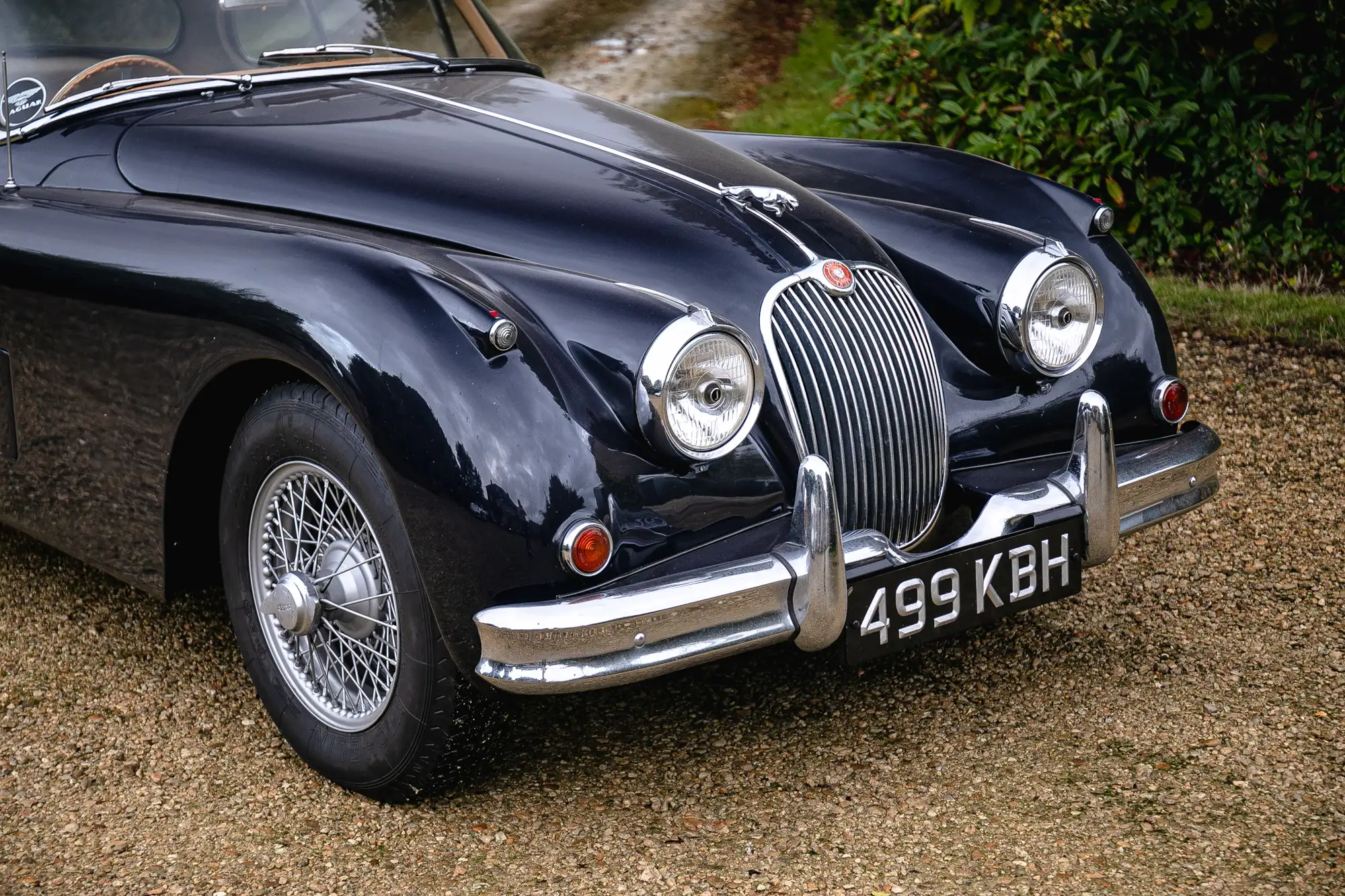1959 Jaguar XK150 3.4-Litre SE Coupé-For Sale