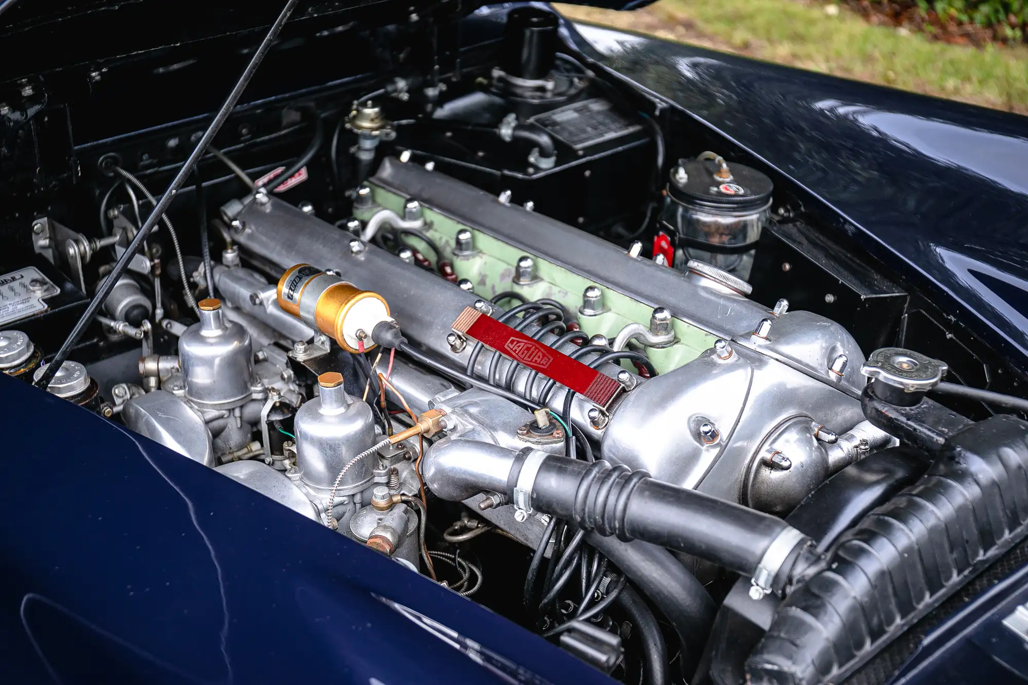 1959 Jaguar XK150 3.4-Litre SE Coupé-For Sale