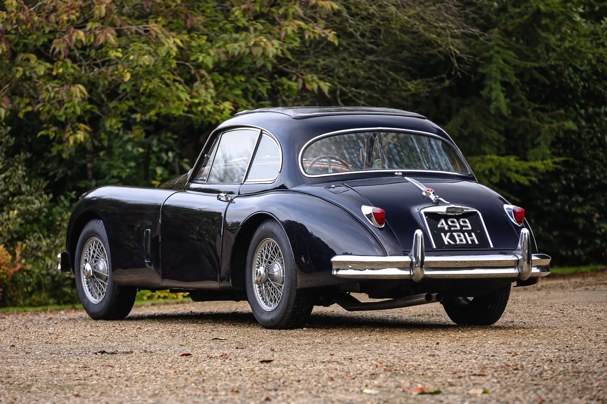 1959 Jaguar XK150 3.4-Litre SE Coupé-For Sale