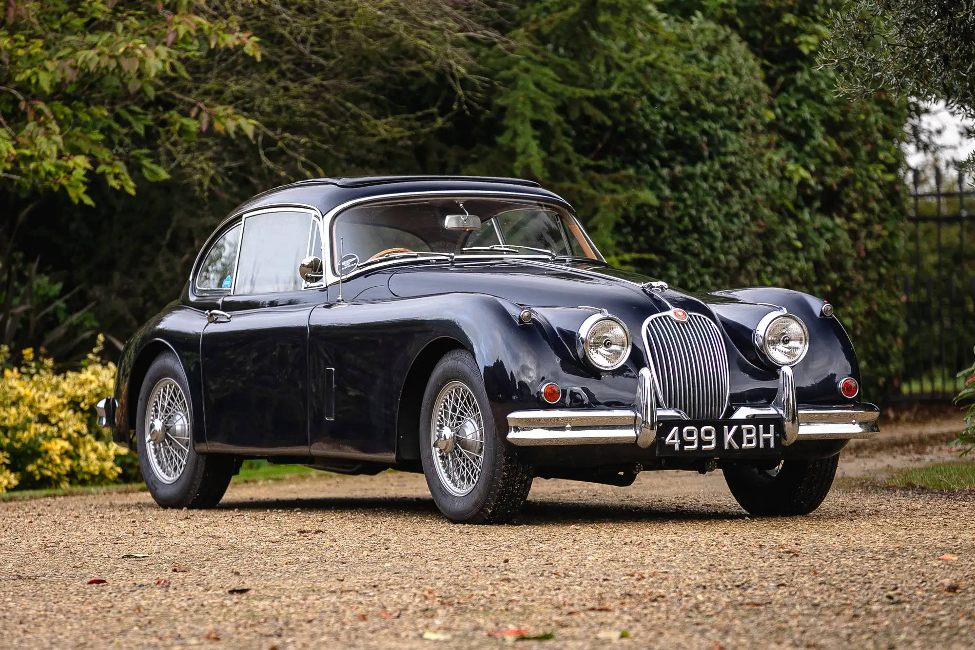 1959 Jaguar XK150 3.4-Litre SE Coupé-For Sale