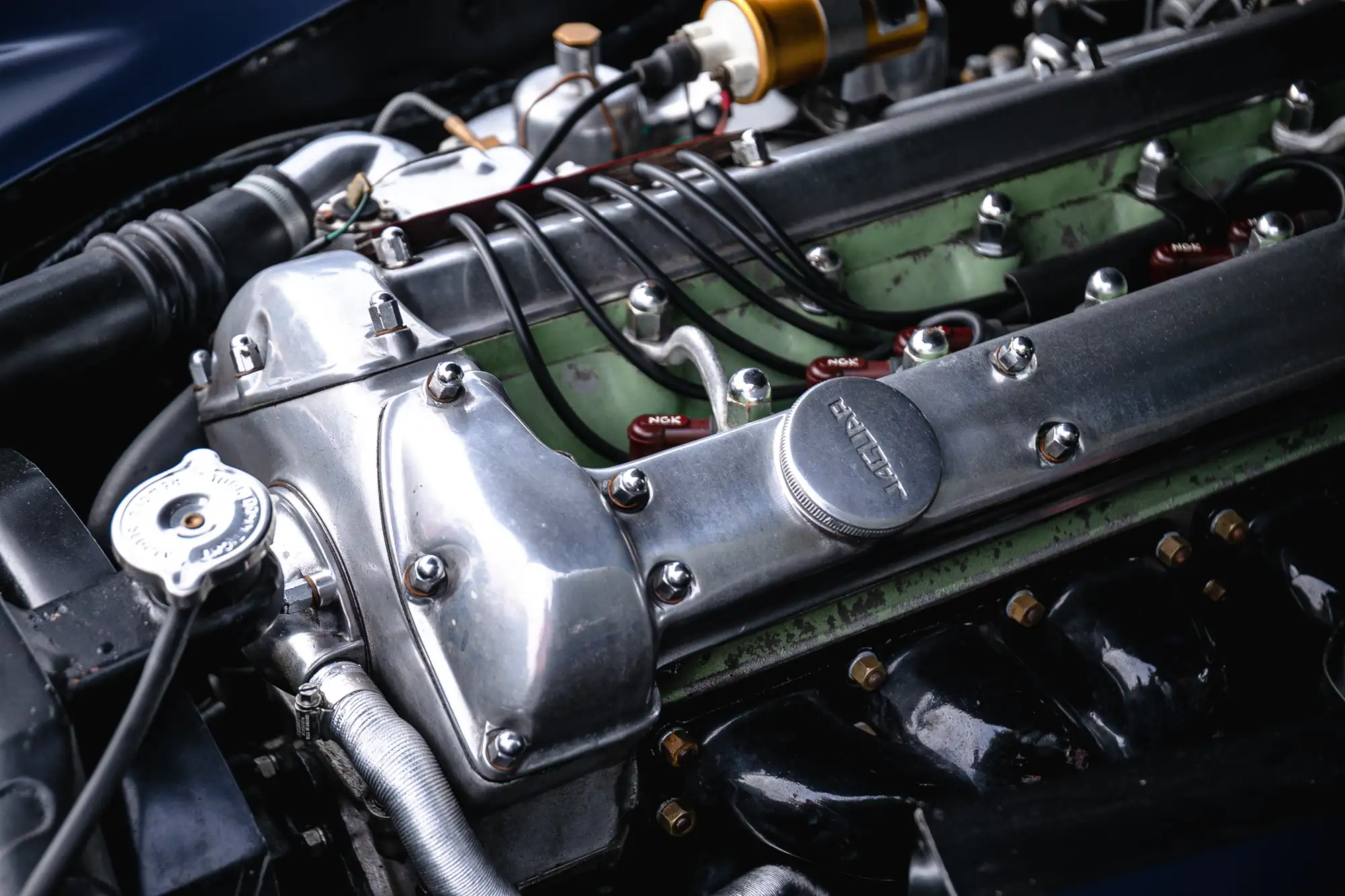 1959 Jaguar XK150 3.4-Litre SE Coupé-For Sale