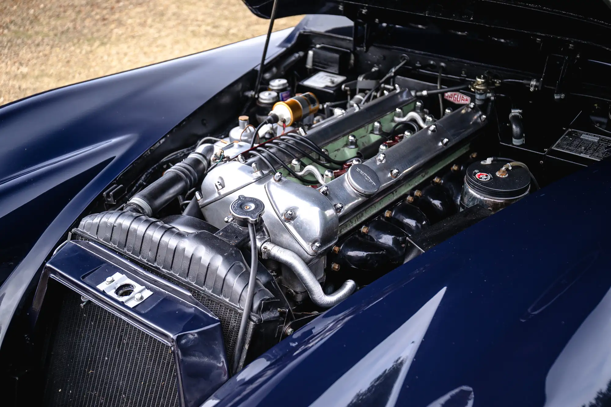 1959 Jaguar XK150 3.4-Litre SE Coupé-For Sale