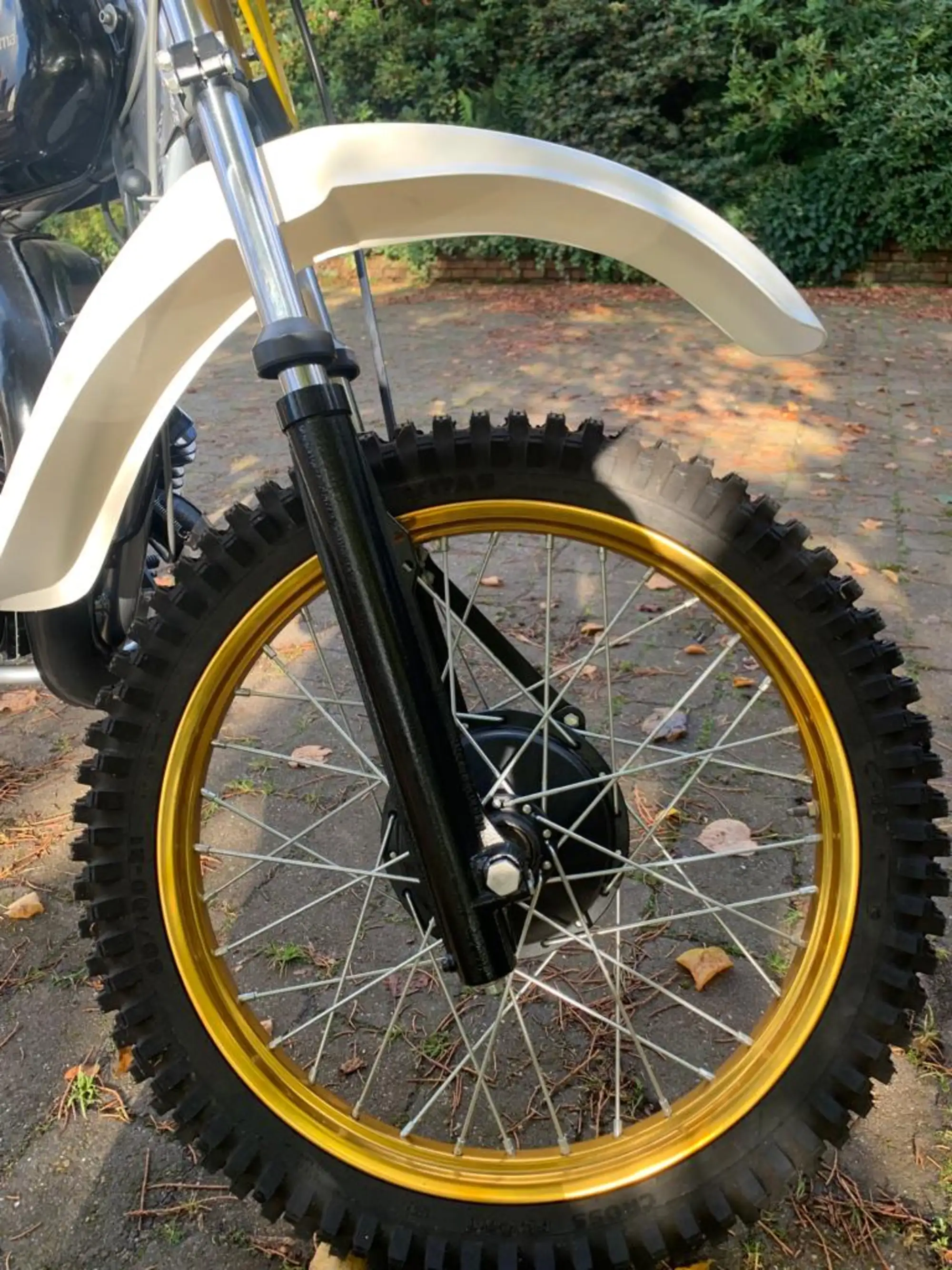 1979 Husqvarna CR390 384cc-For Sale