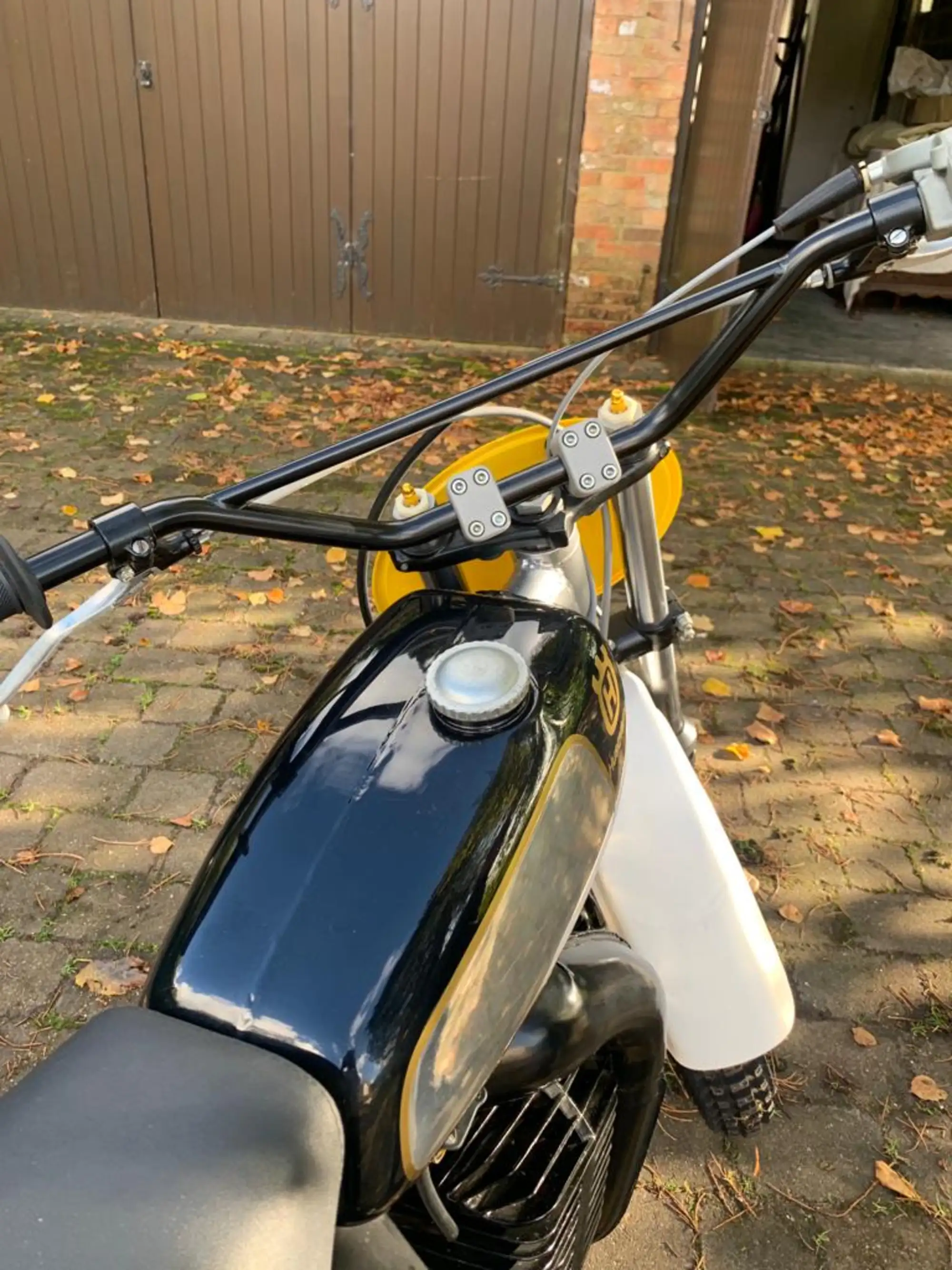 1979 Husqvarna CR390 384cc-For Sale