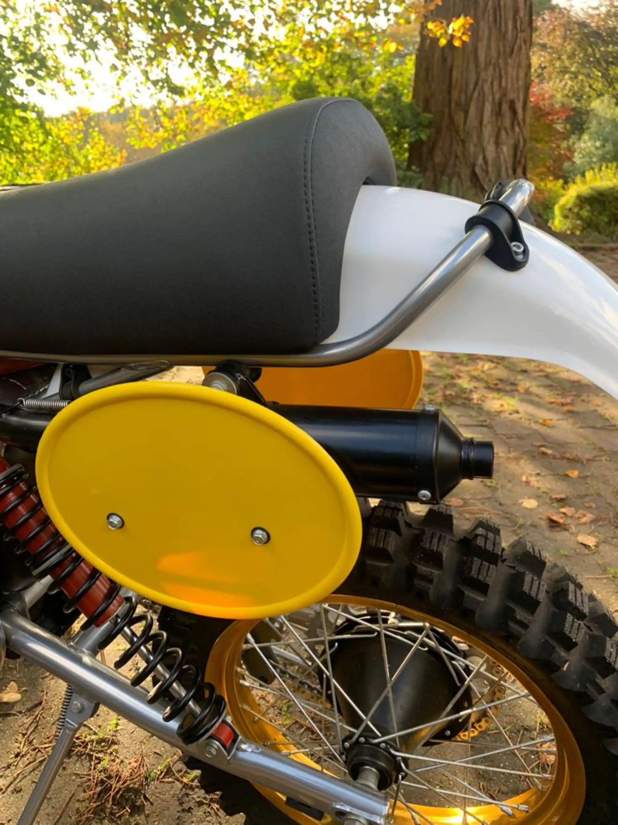 1979 Husqvarna CR390 384cc-For Sale