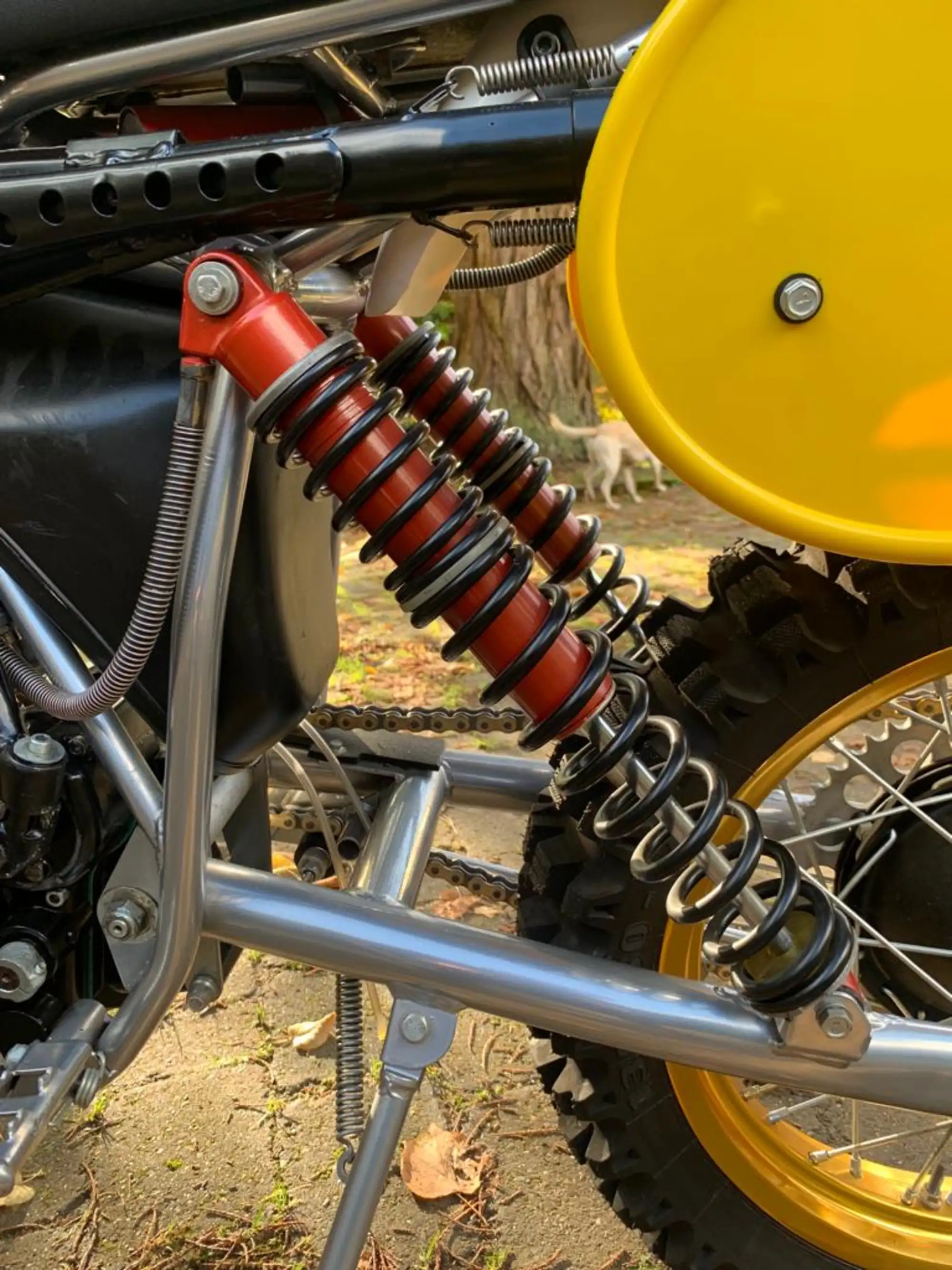 1979 Husqvarna CR390 384cc-For Sale