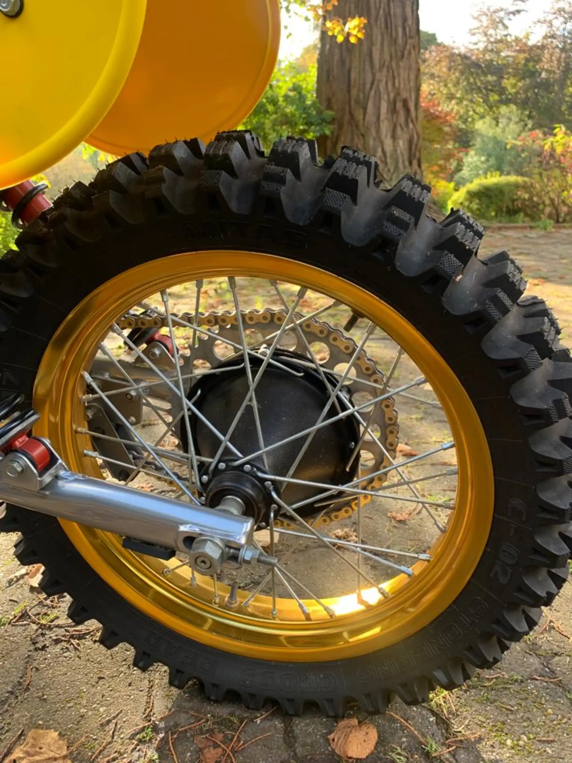 1979 Husqvarna CR390 384cc-For Sale