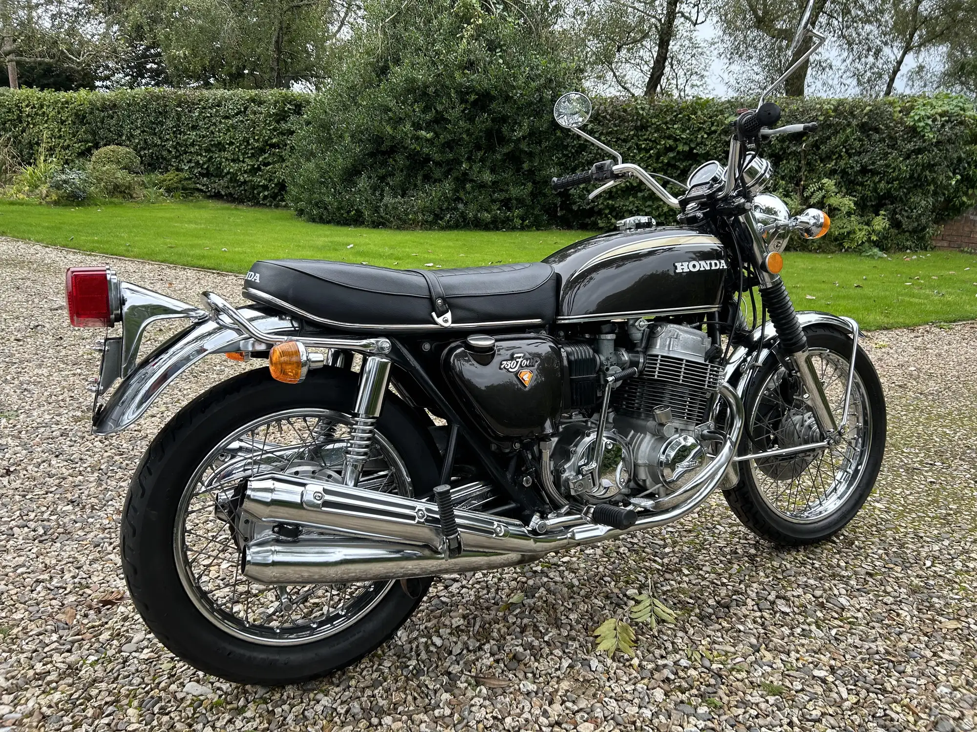 CB750K0 ~ K7 OHC系 ダイナS フルトラキット DS1-2 (3)” CB750FOUR