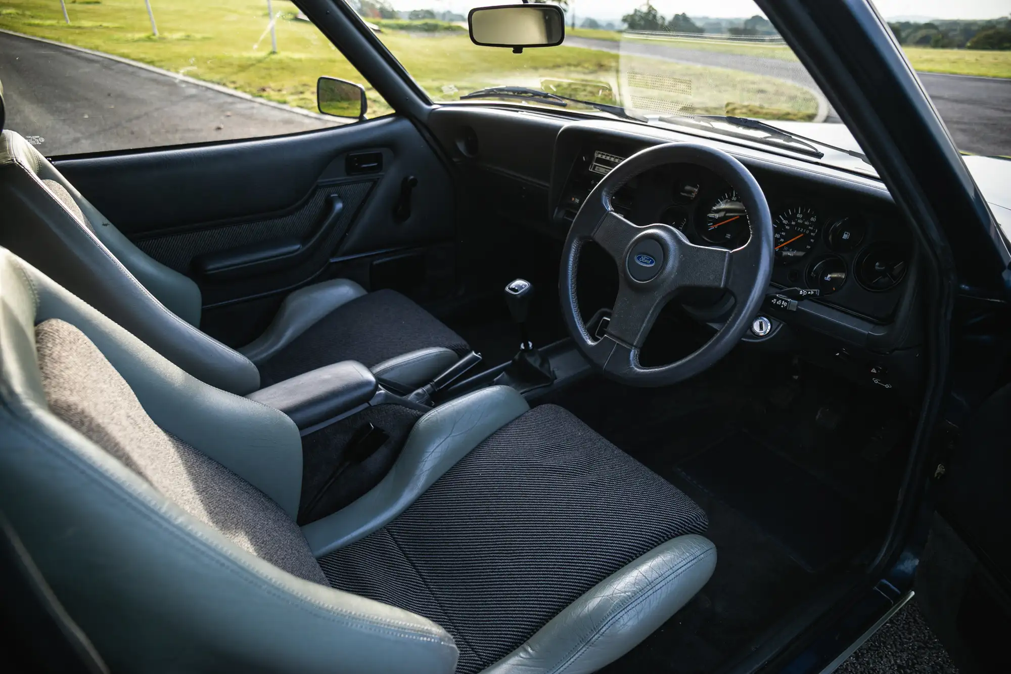 1985 Ford Capri 2.8i Special-For Sale