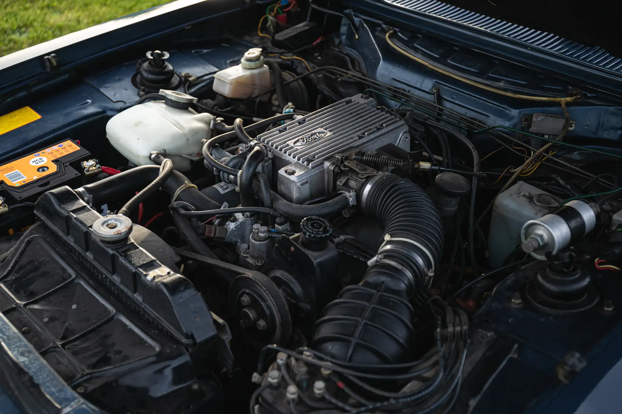 1985 Ford Capri 2.8i Special-For Sale