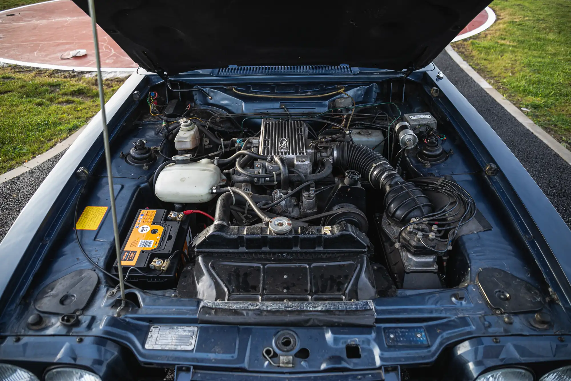 1985 Ford Capri 2.8i Special-For Sale