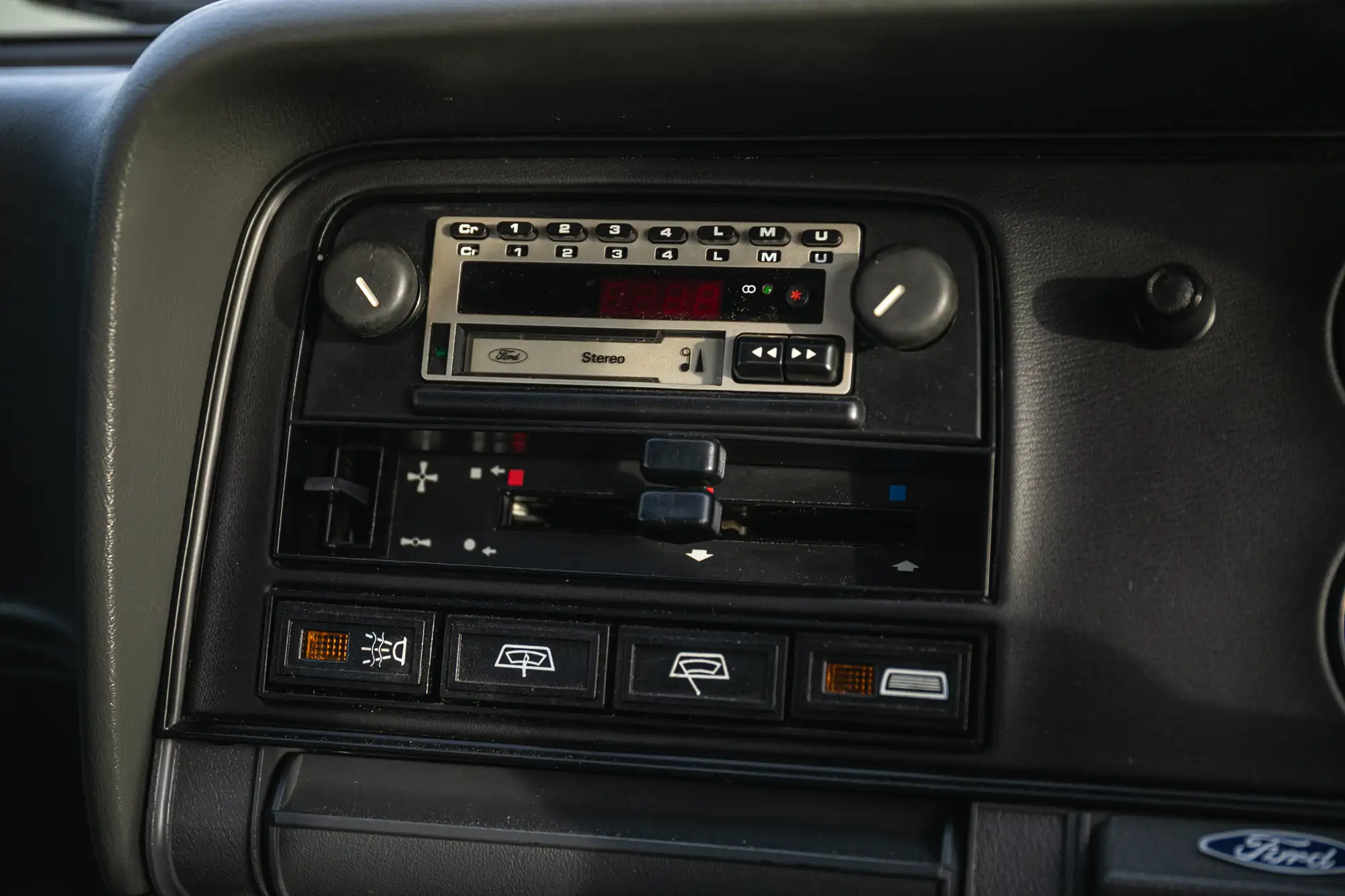 1985 Ford Capri 2.8i Special-For Sale