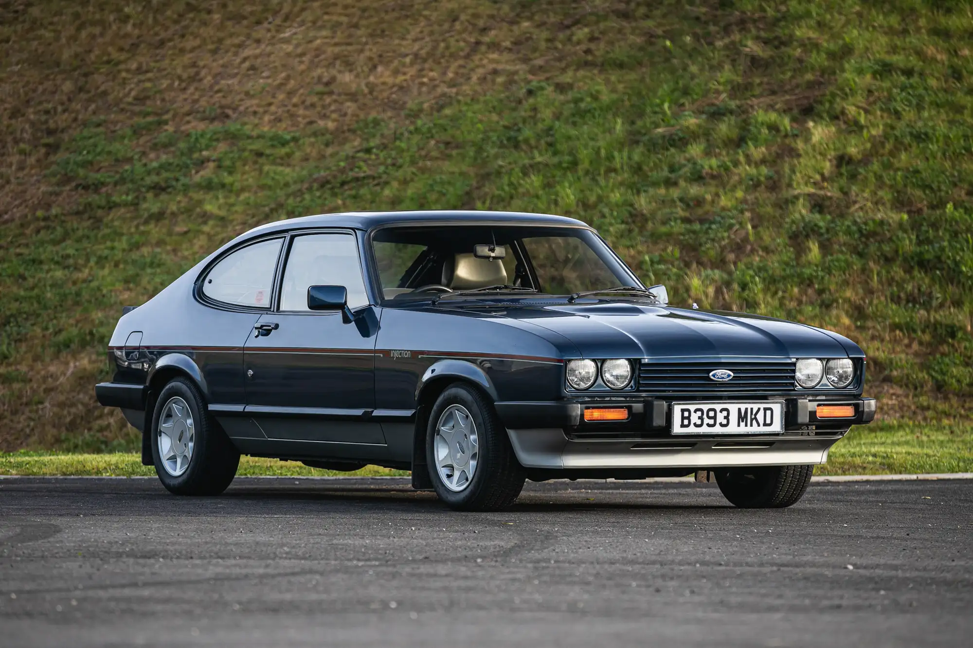 1985 Ford Capri 2.8i Special-For Sale