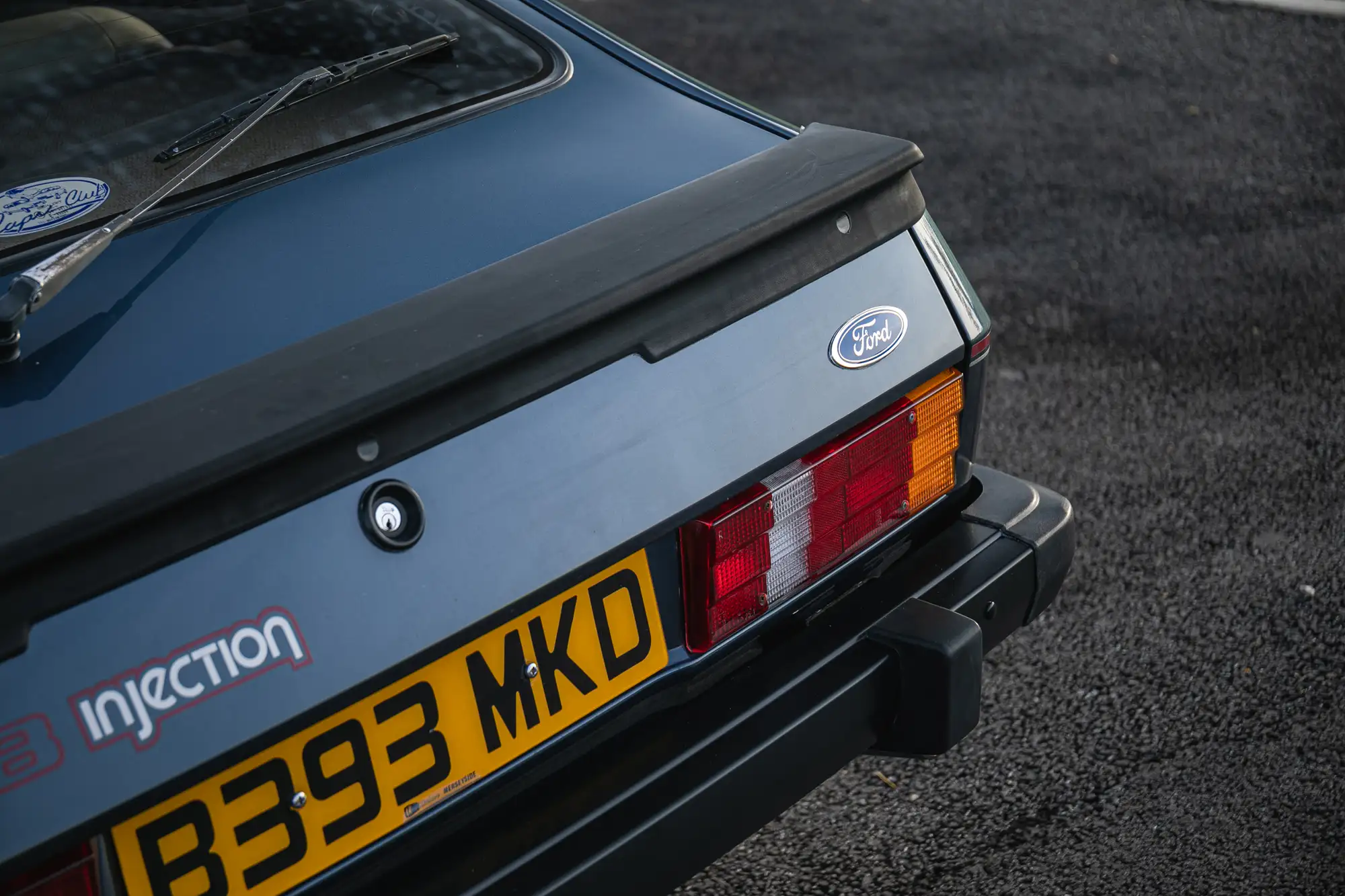 1985 Ford Capri 2.8i Special-For Sale