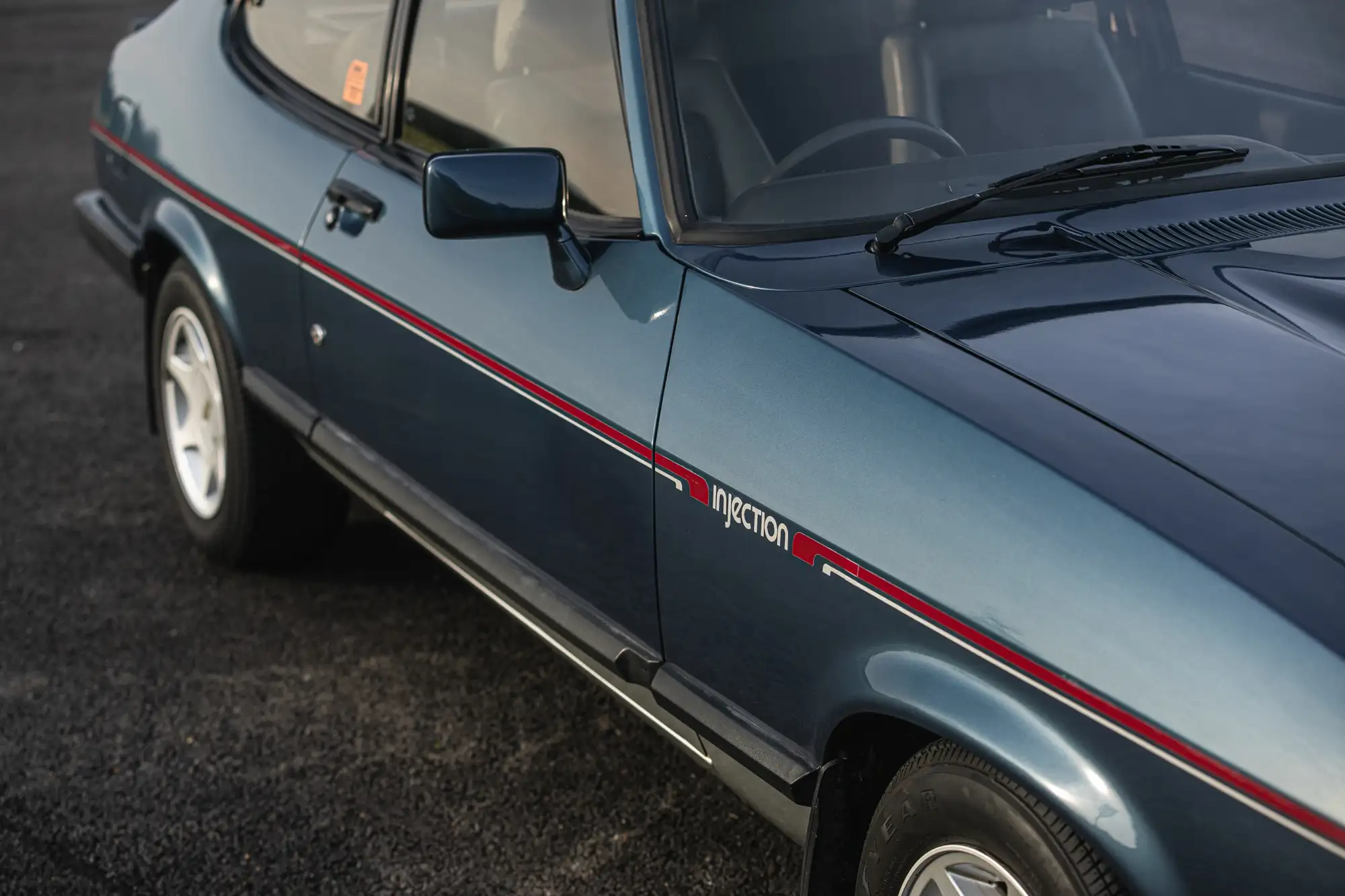 1985 Ford Capri 2.8i Special-For Sale