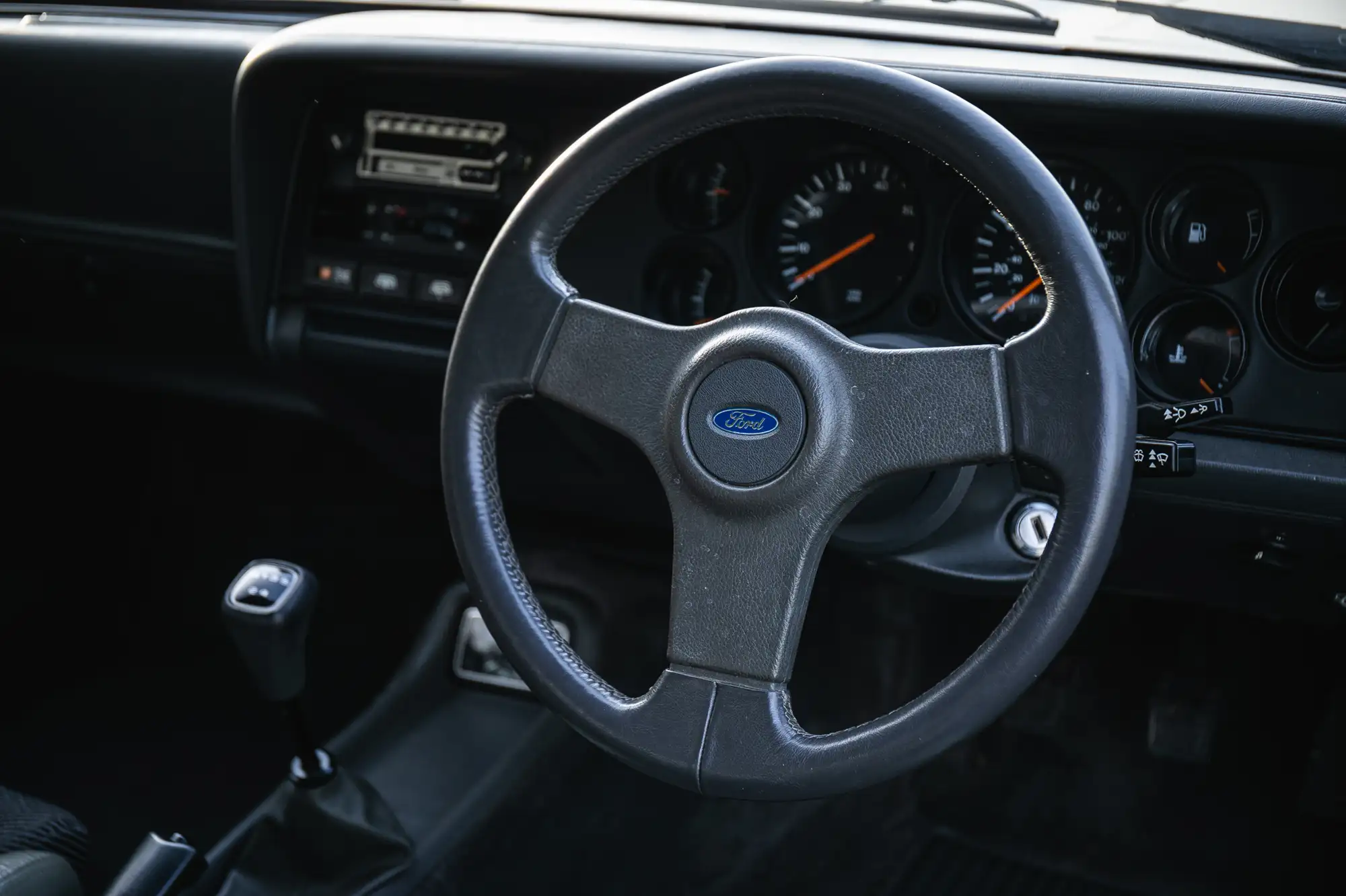 1985 Ford Capri 2.8i Special-For Sale