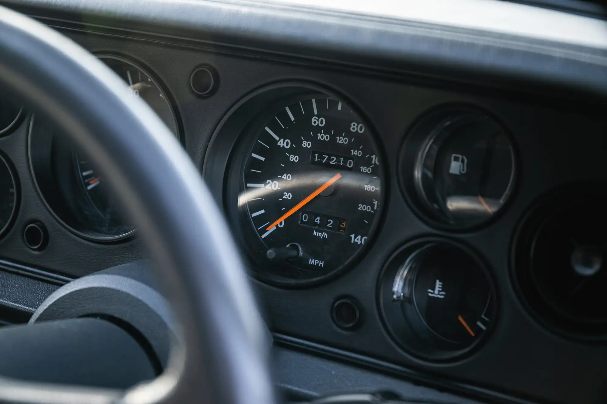 1985 Ford Capri 2.8i Special-For Sale