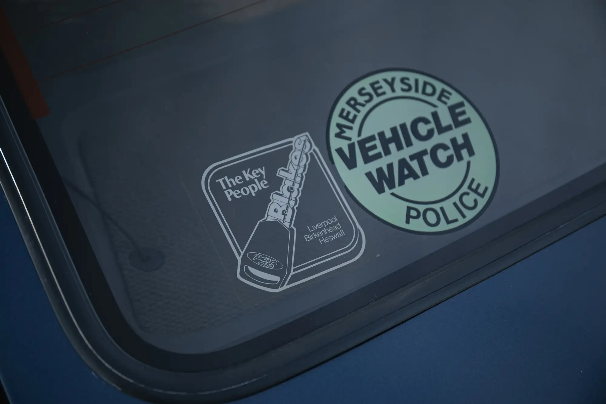 1985 Ford Capri 2.8i Special-For Sale