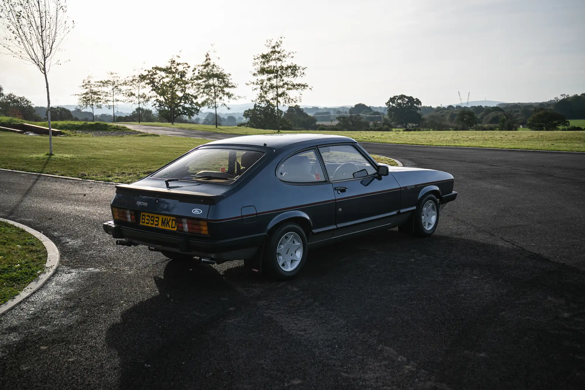 1985 Ford Capri 2.8i Special-For Sale
