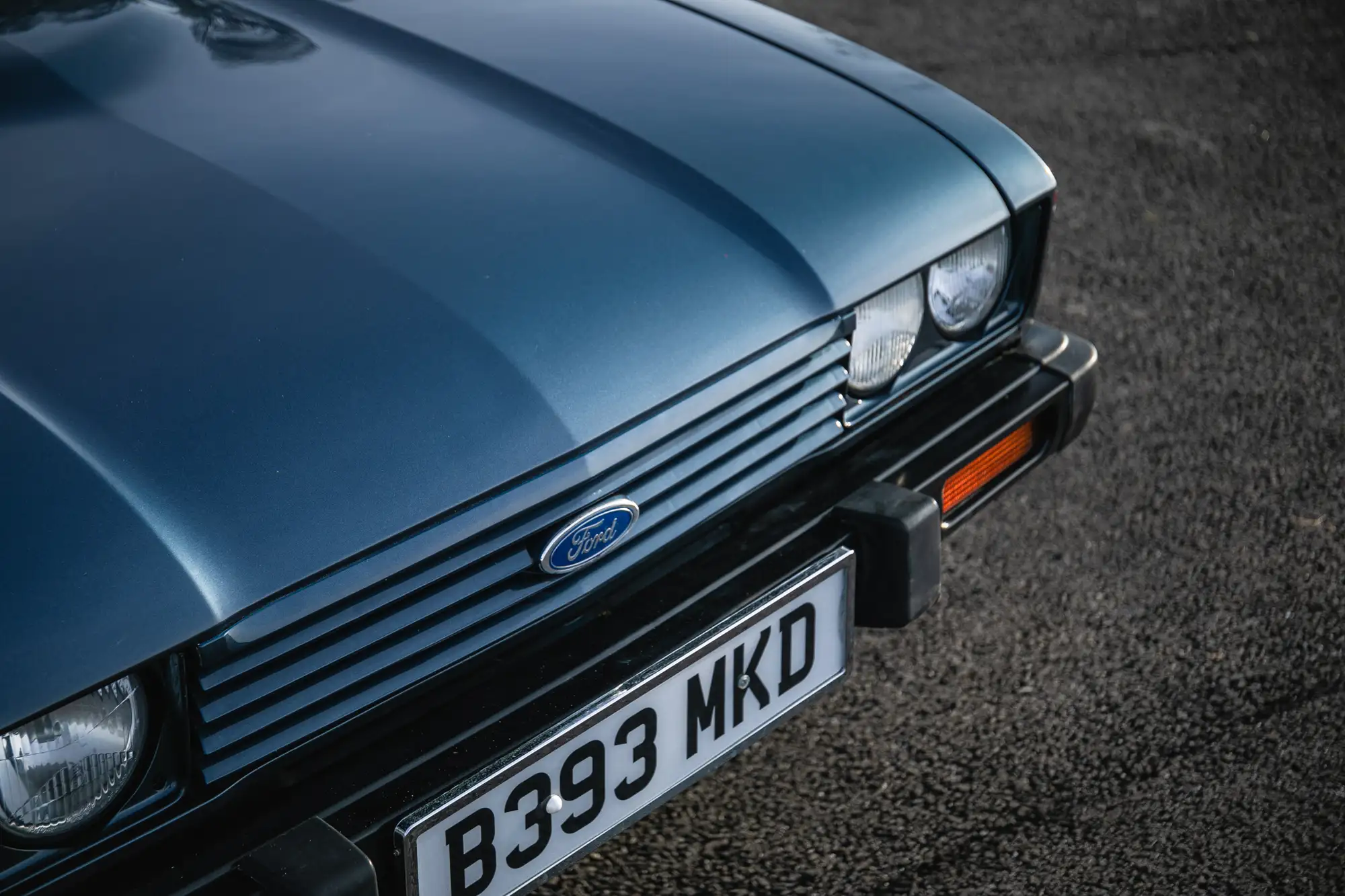 1985 Ford Capri 2.8i Special-For Sale