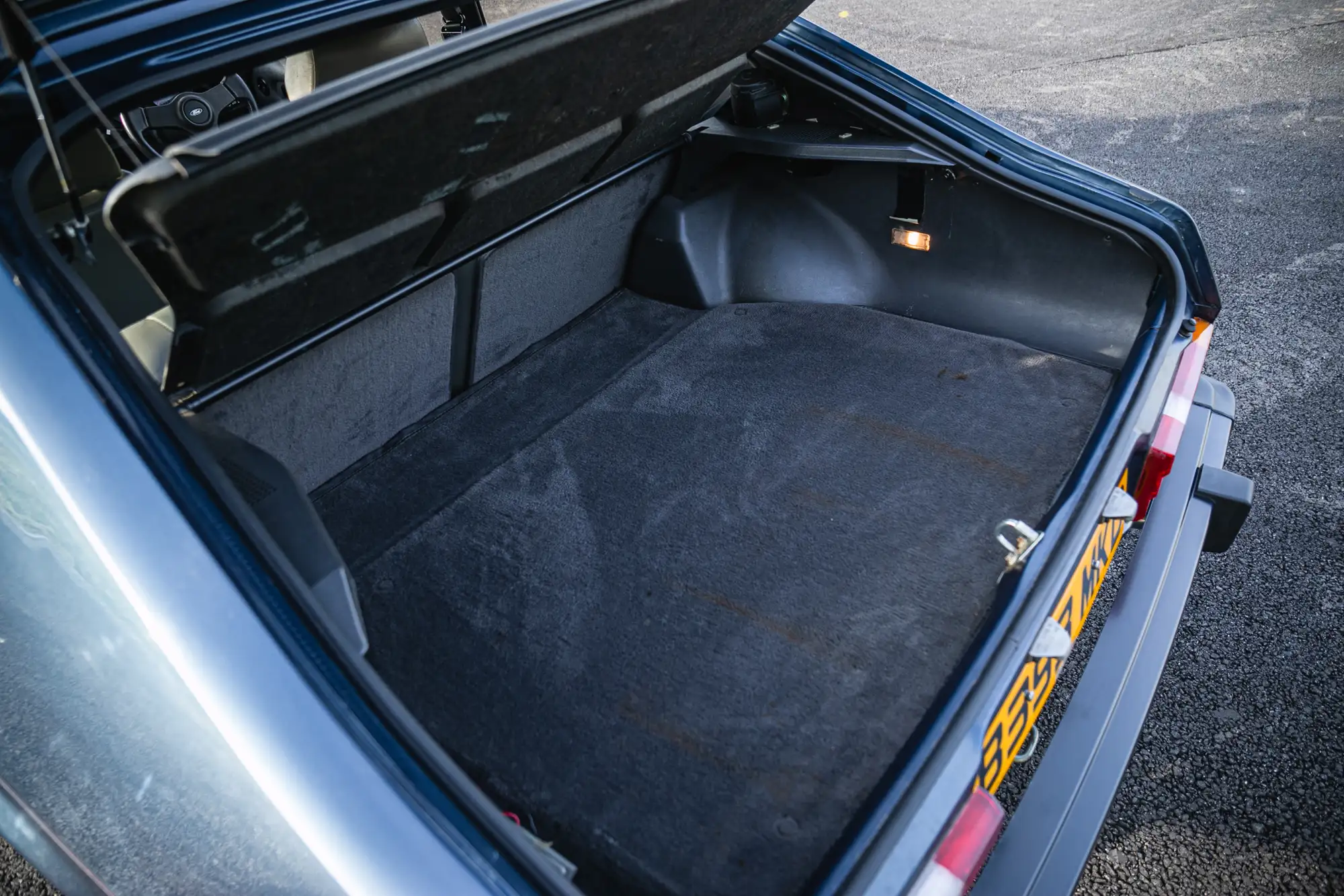 1985 Ford Capri 2.8i Special-For Sale