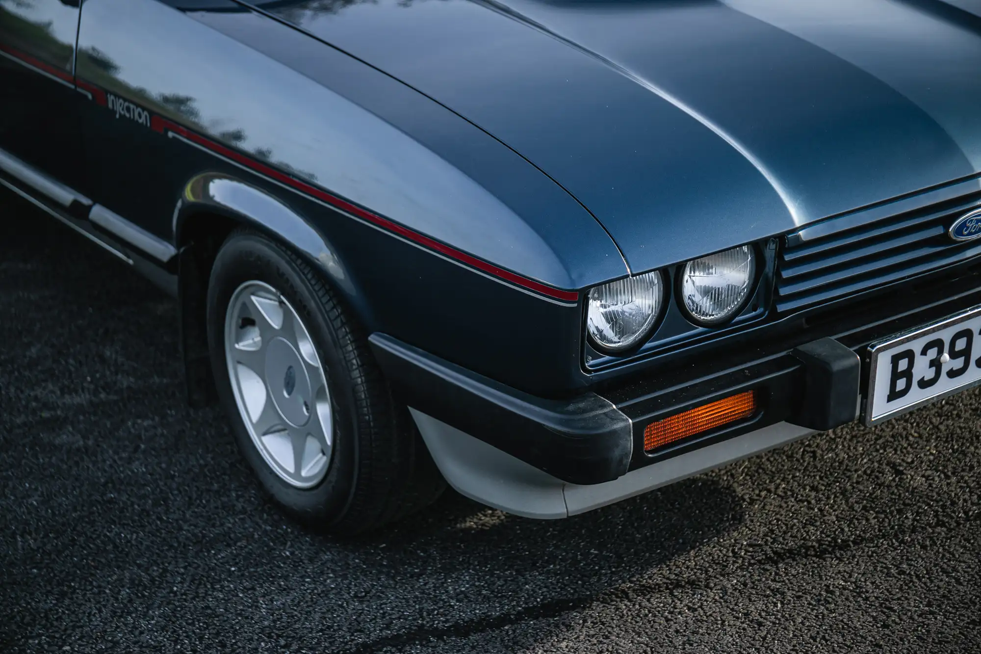 1985 Ford Capri 2.8i Special-For Sale