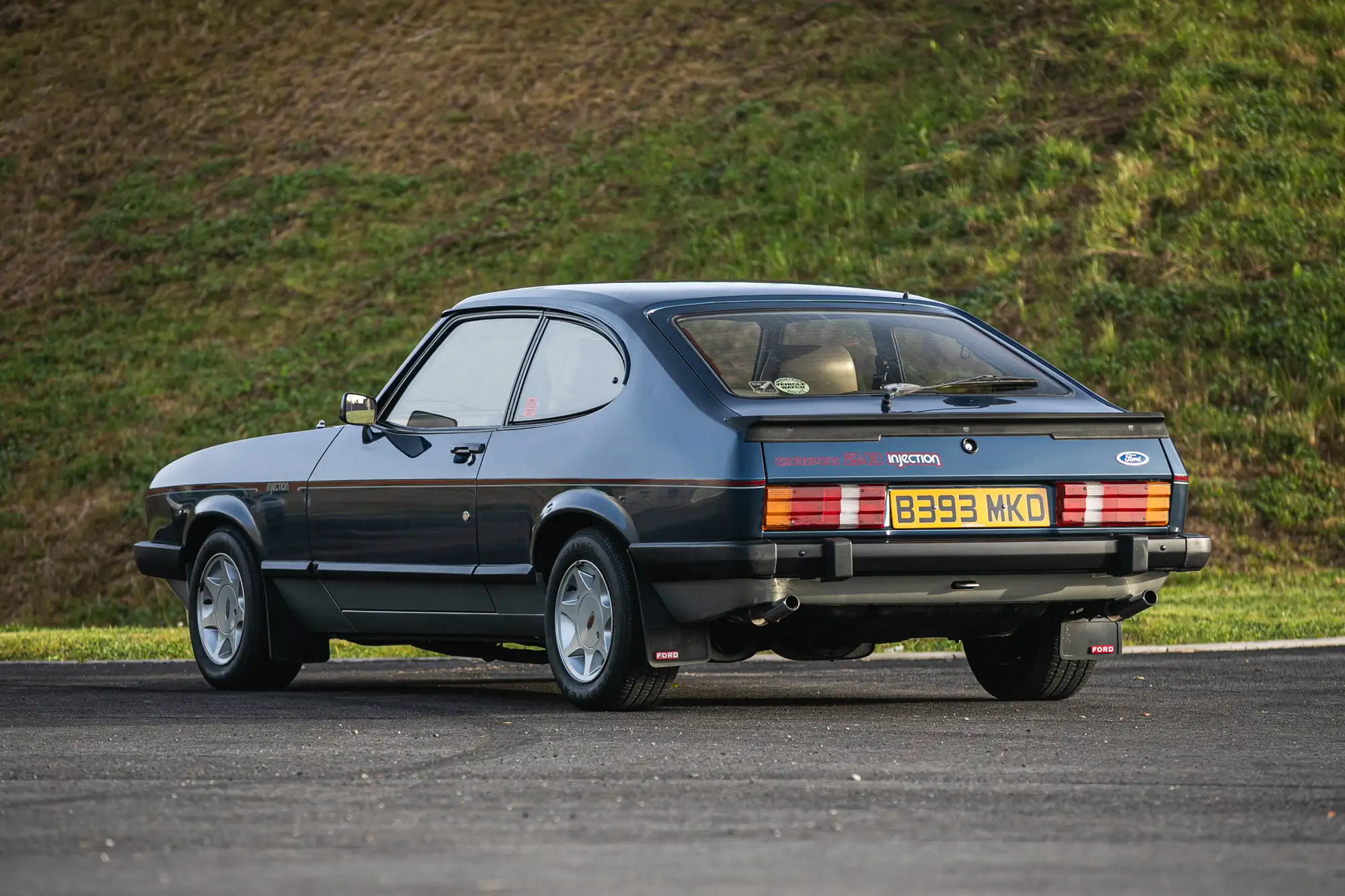 1985 Ford Capri 2.8i Special-For Sale