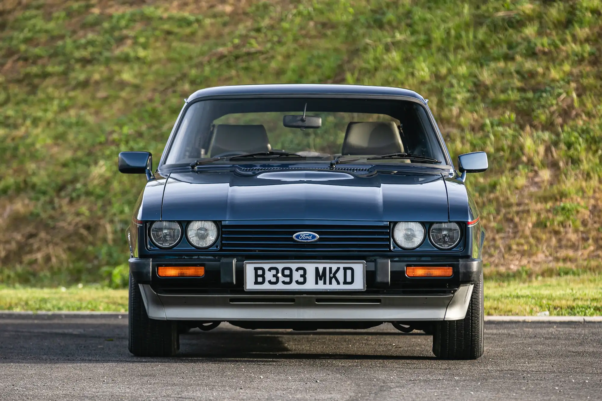 1985 Ford Capri 2.8i Special-For Sale