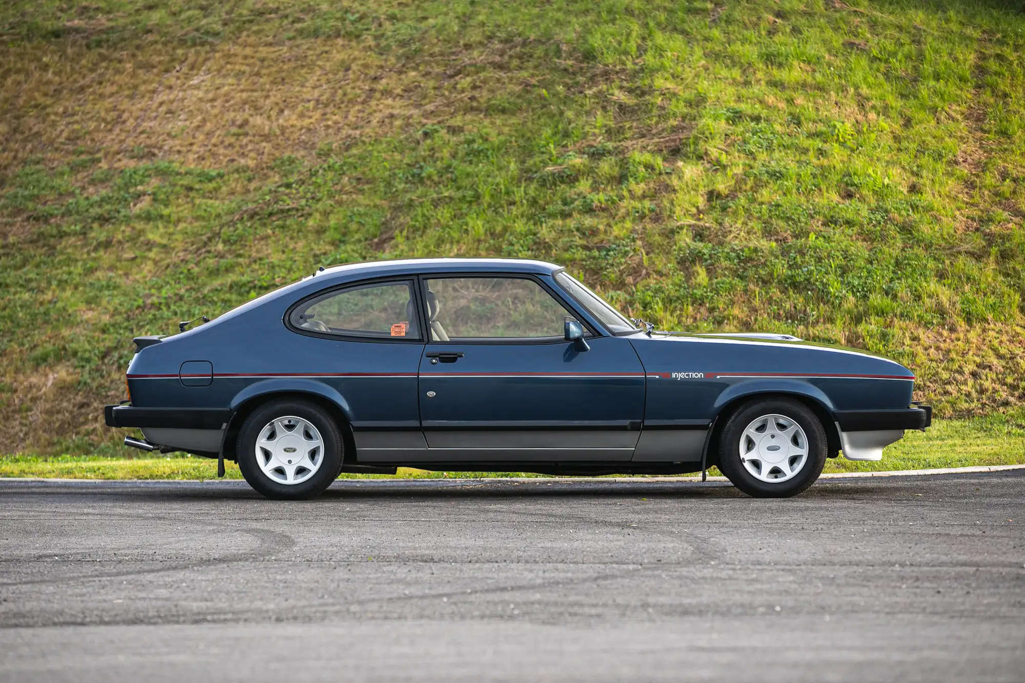 1985 Ford Capri 2.8i Special-For Sale